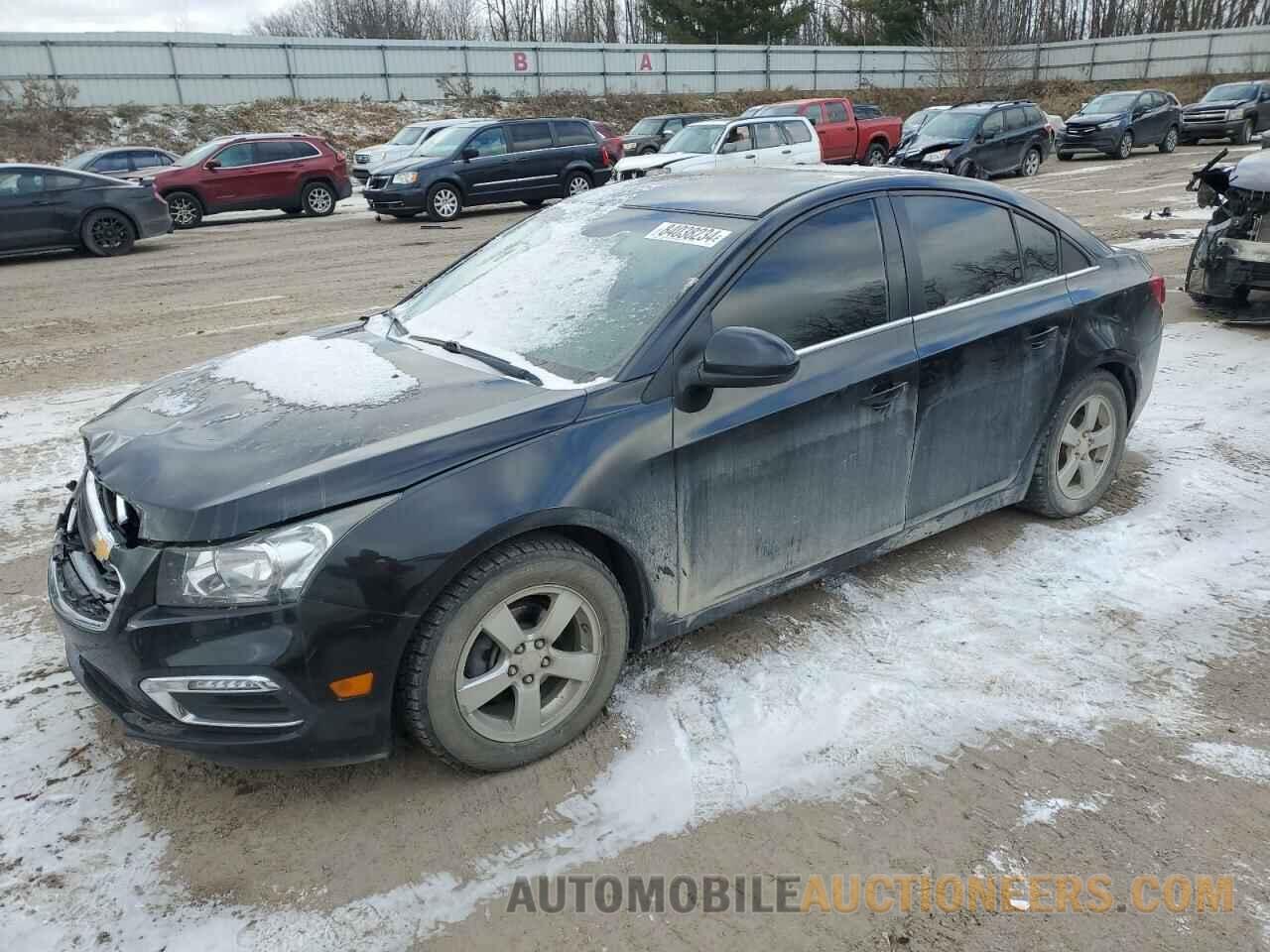 1G1PC5SB1F7158910 CHEVROLET CRUZE 2015