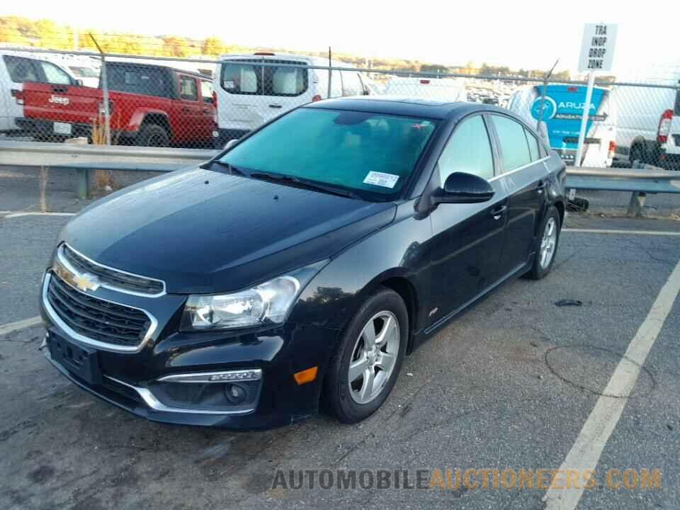 1G1PC5SB1F7167042 Chevrolet Cruze 2015