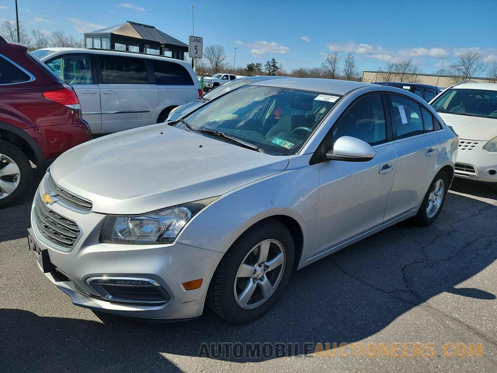 1G1PC5SB1F7179160 Chevrolet Cruze 2015