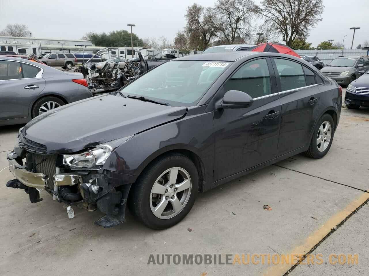 1G1PC5SB1F7182690 CHEVROLET CRUZE 2015