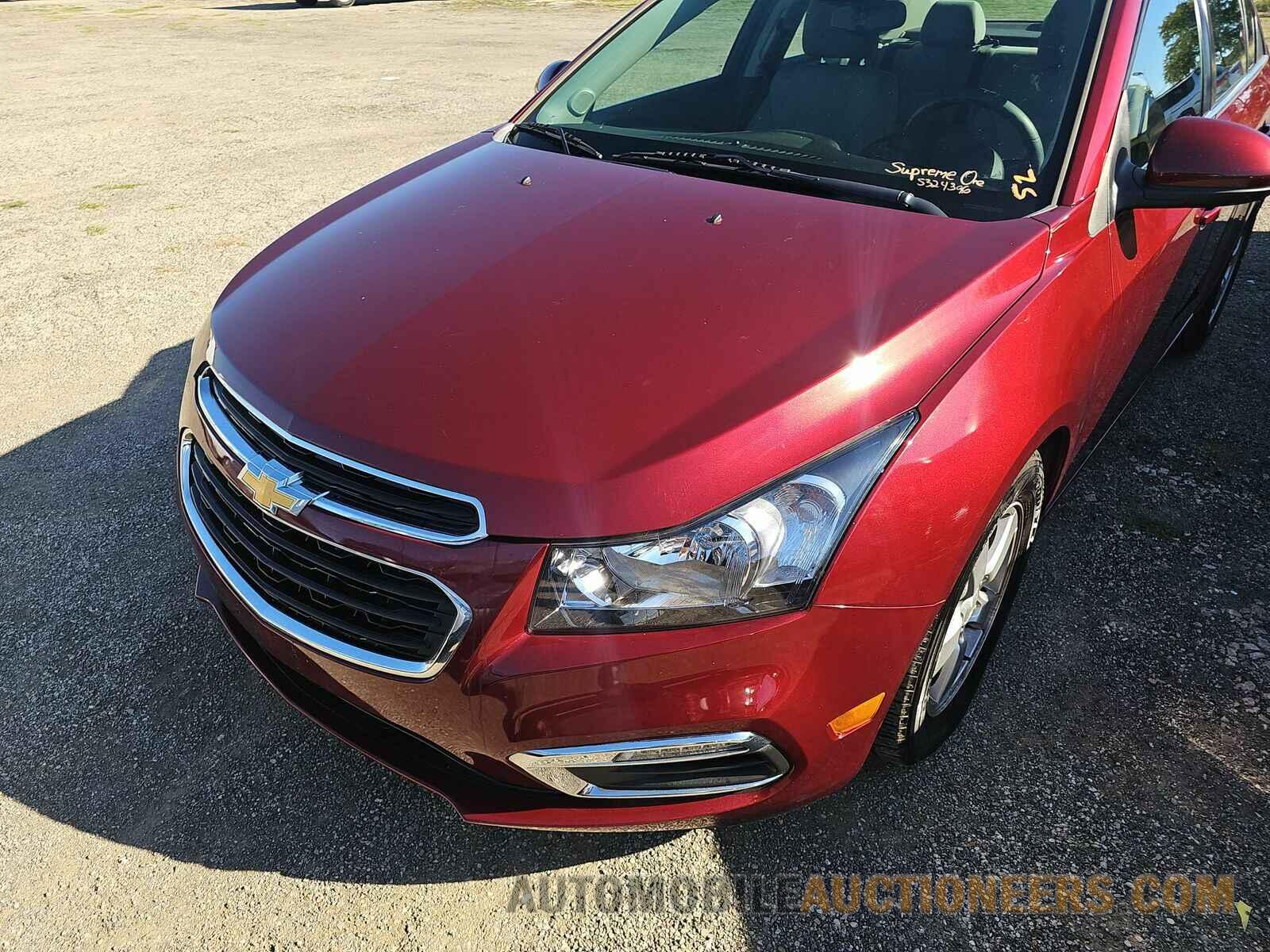 1G1PC5SB1F7196976 Chevrolet Cruze 2015