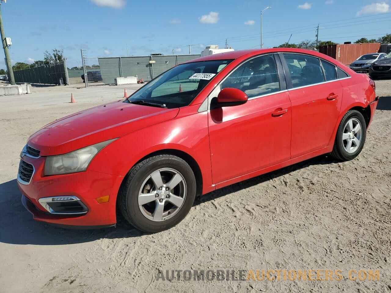 1G1PC5SB1F7209726 CHEVROLET CRUZE 2015