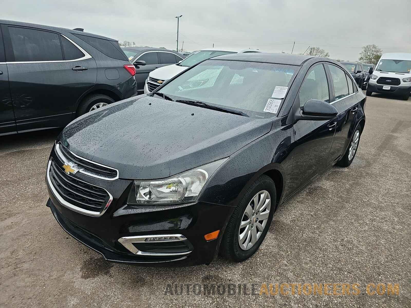 1G1PC5SB1F7229541 Chevrolet Cruze 2015