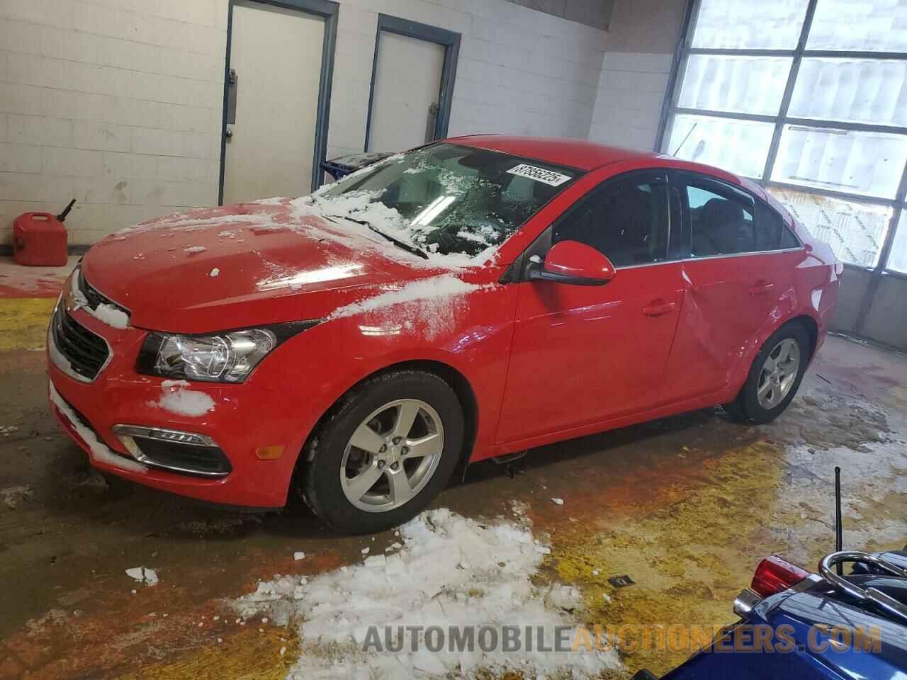 1G1PC5SB1F7240720 CHEVROLET CRUZE 2015