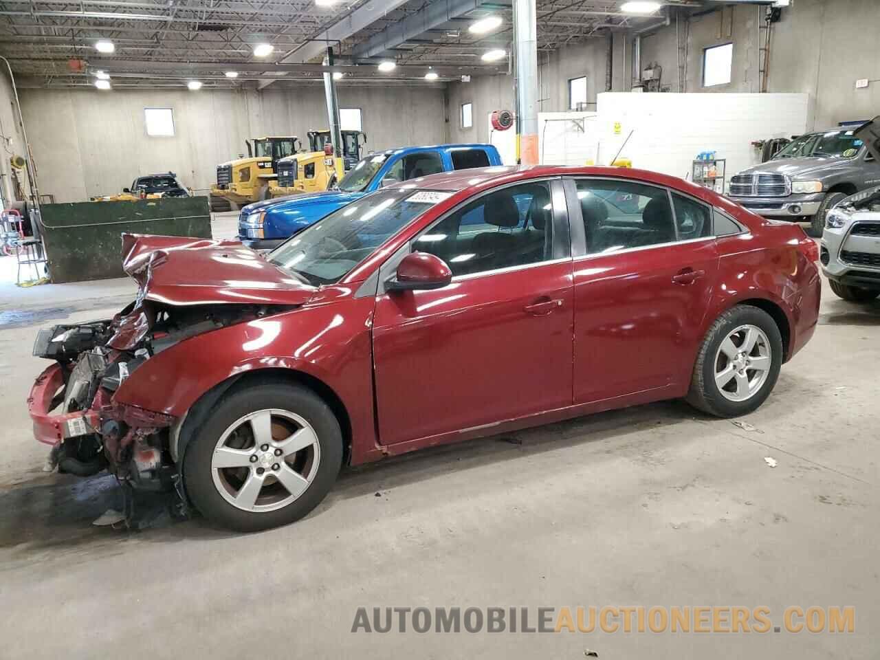 1G1PC5SB1F7244492 CHEVROLET CRUZE 2015