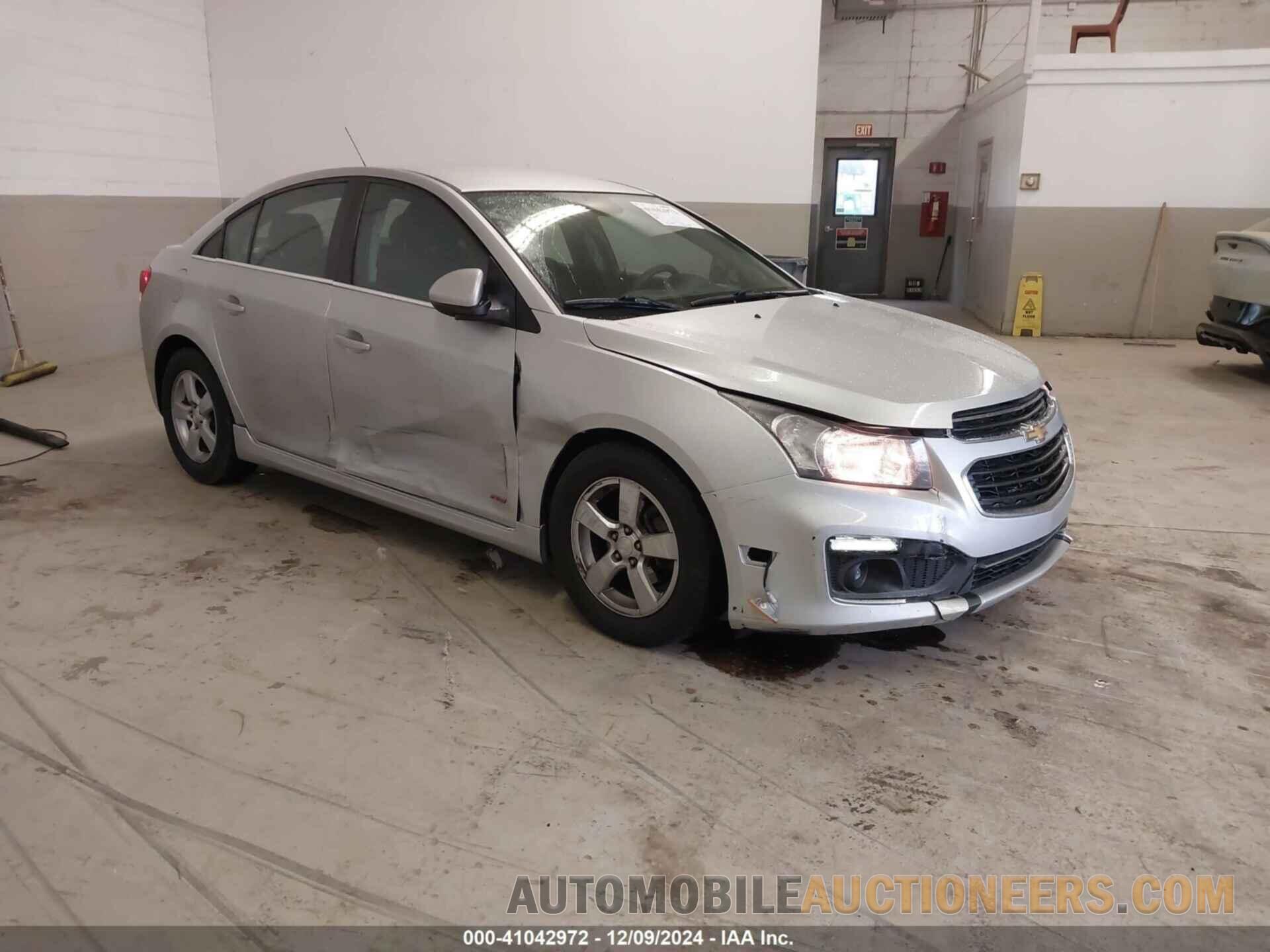 1G1PC5SB1F7261468 CHEVROLET CRUZE 2015