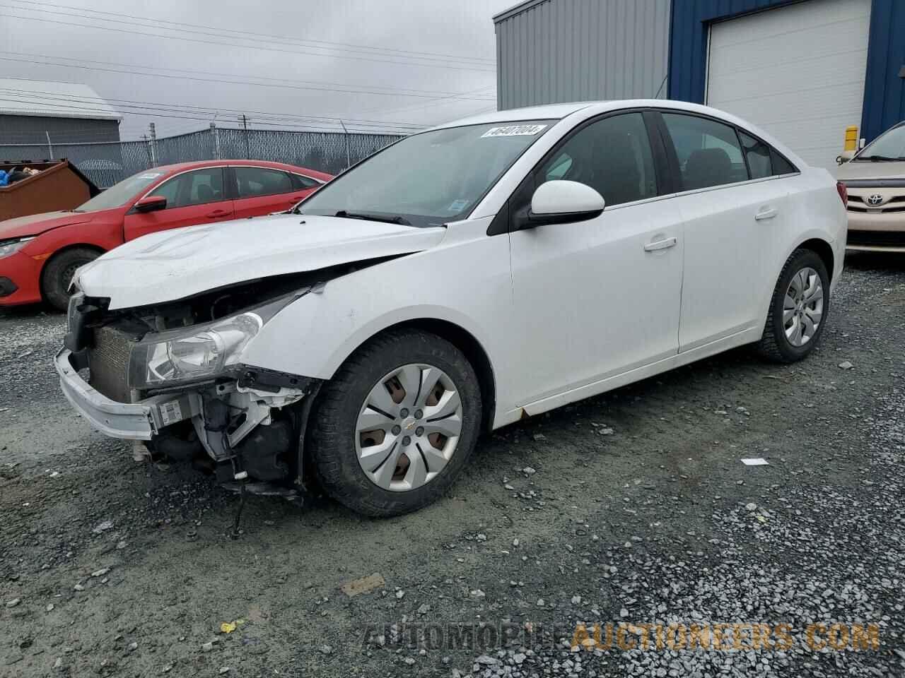 1G1PC5SB1F7263950 CHEVROLET CRUZE 2015