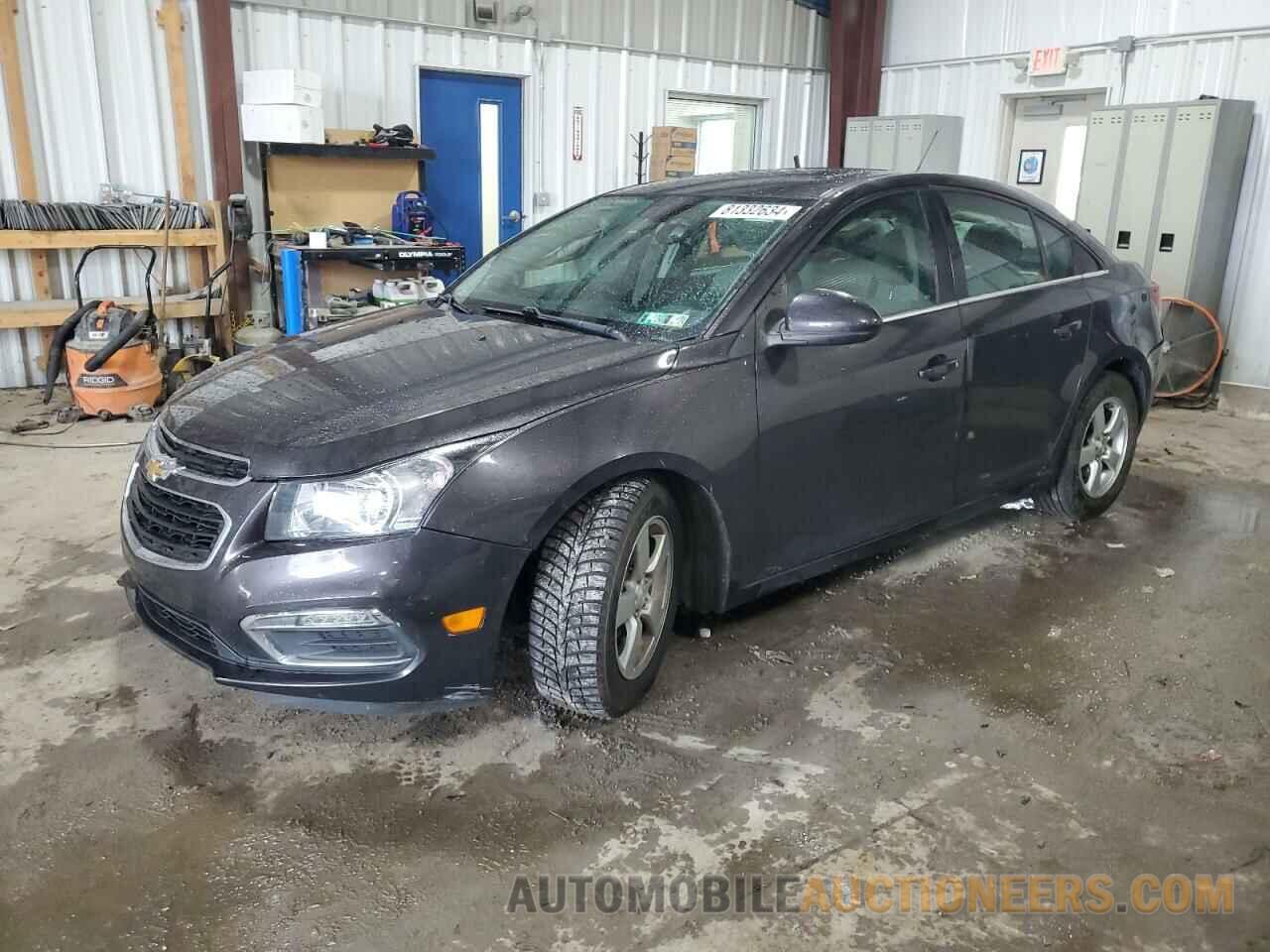 1G1PC5SB1F7290002 CHEVROLET CRUZE 2015