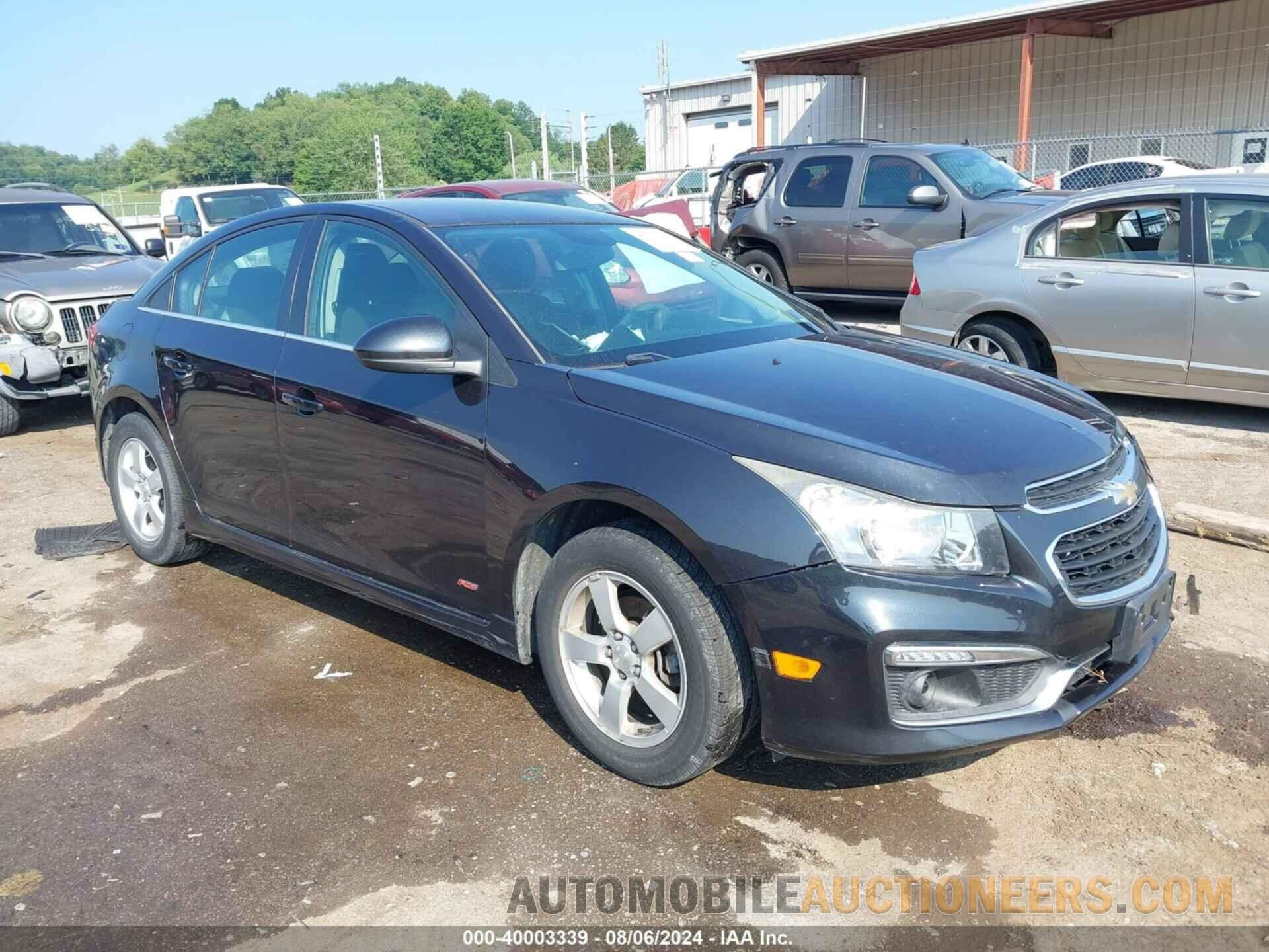 1G1PC5SB1F7296513 CHEVROLET CRUZE 2015