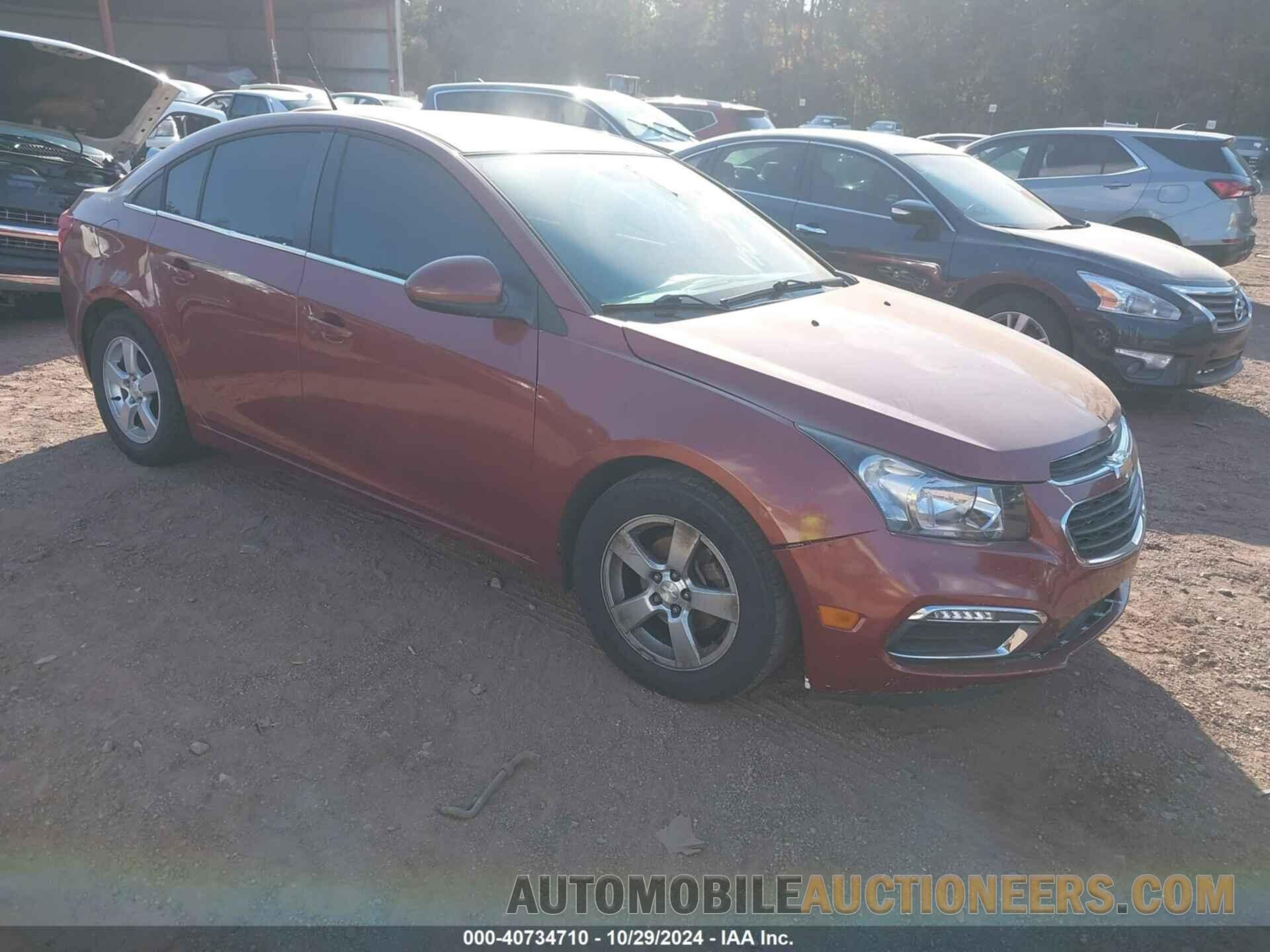 1G1PC5SB2D7118221 CHEVROLET CRUZE 2013