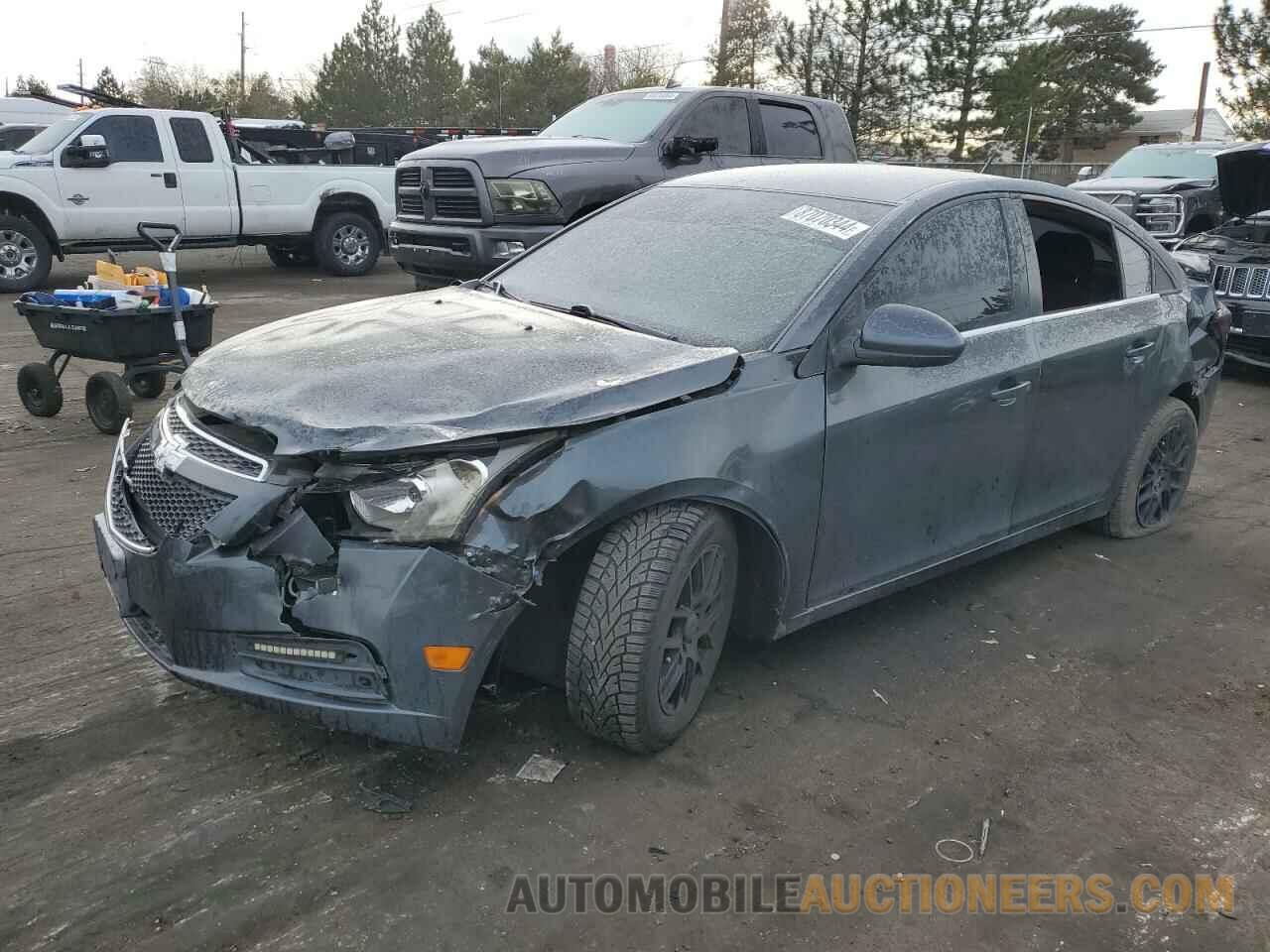 1G1PC5SB2D7139926 CHEVROLET CRUZE 2013