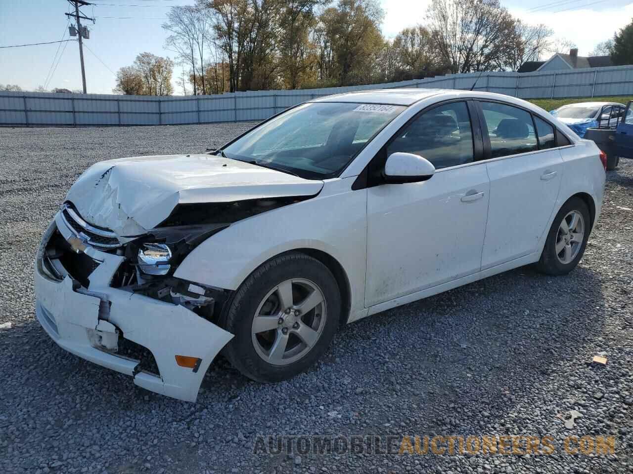 1G1PC5SB2D7166544 CHEVROLET CRUZE 2013