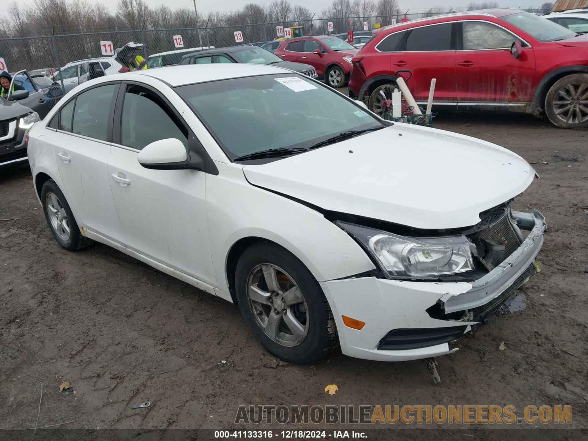 1G1PC5SB2D7239105 CHEVROLET CRUZE 2013