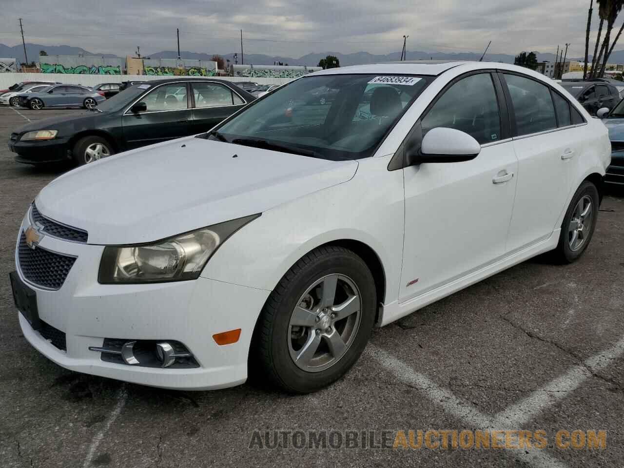 1G1PC5SB2D7277692 CHEVROLET CRUZE 2013