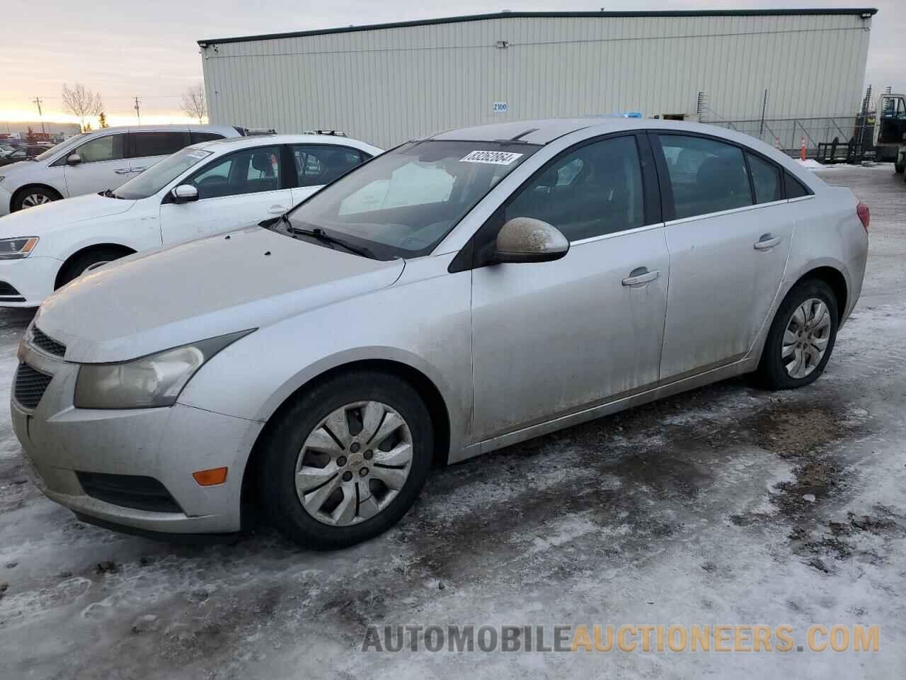 1G1PC5SB2D7289115 CHEVROLET CRUZE 2013