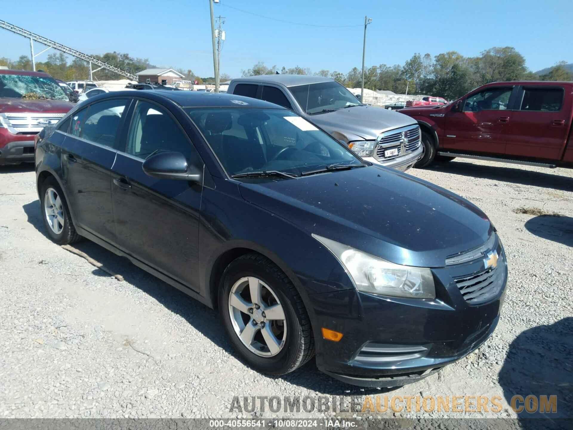 1G1PC5SB2D7297313 CHEVROLET CRUZE 2013