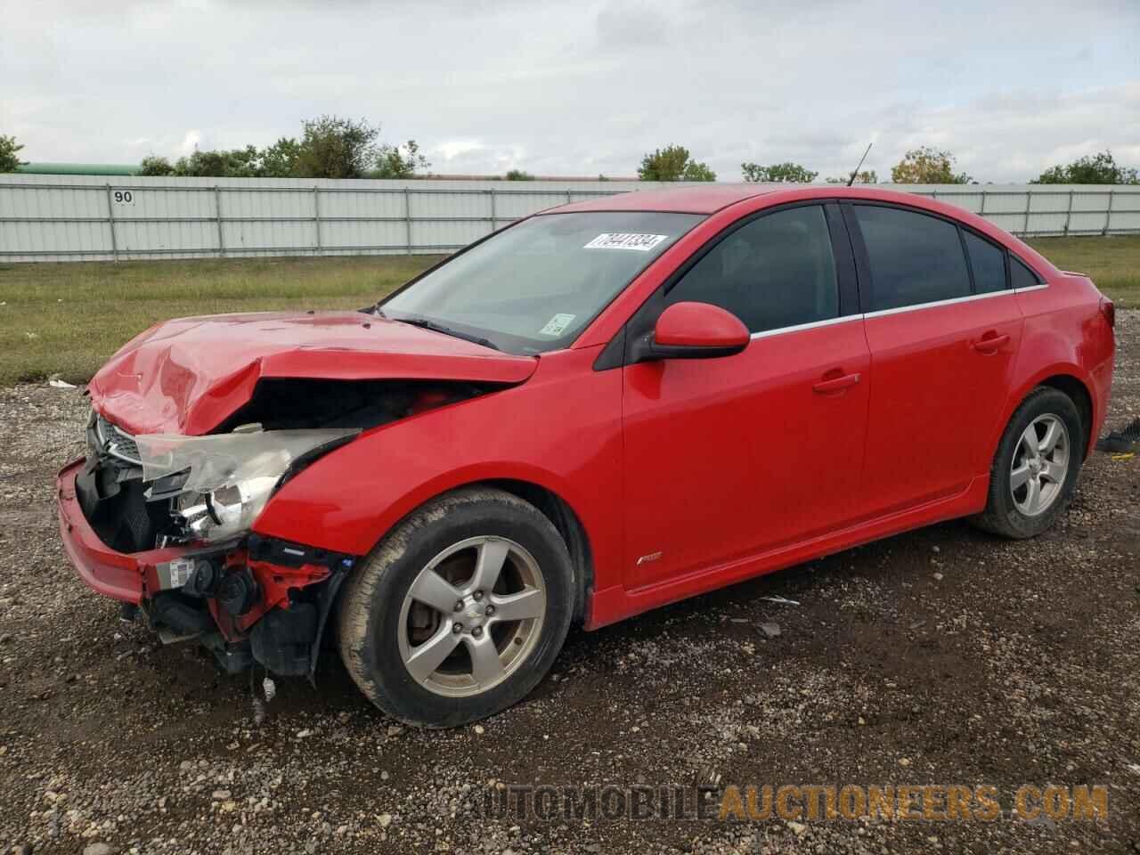 1G1PC5SB2E7148076 CHEVROLET CRUZE 2014