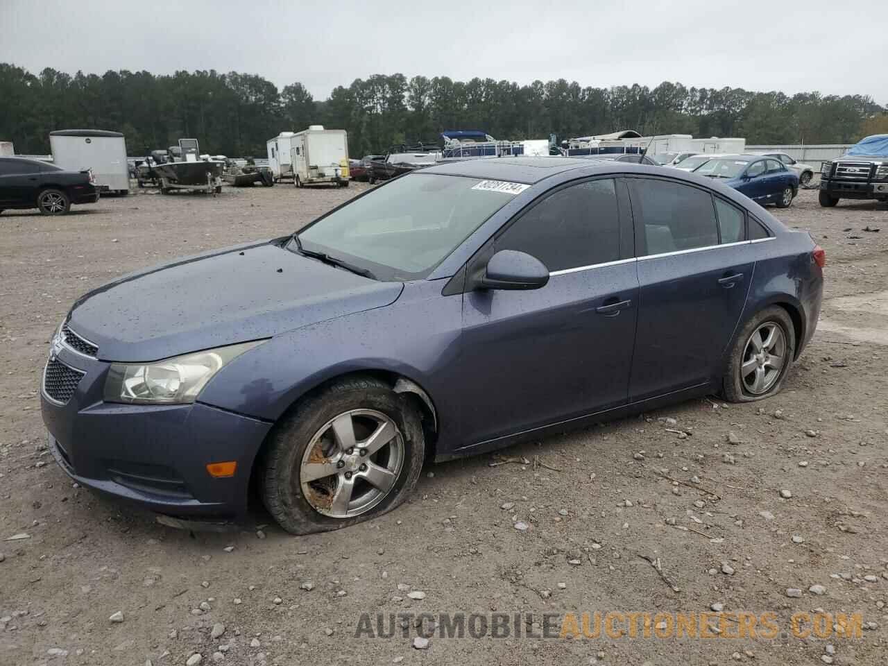 1G1PC5SB2E7160938 CHEVROLET CRUZE 2014