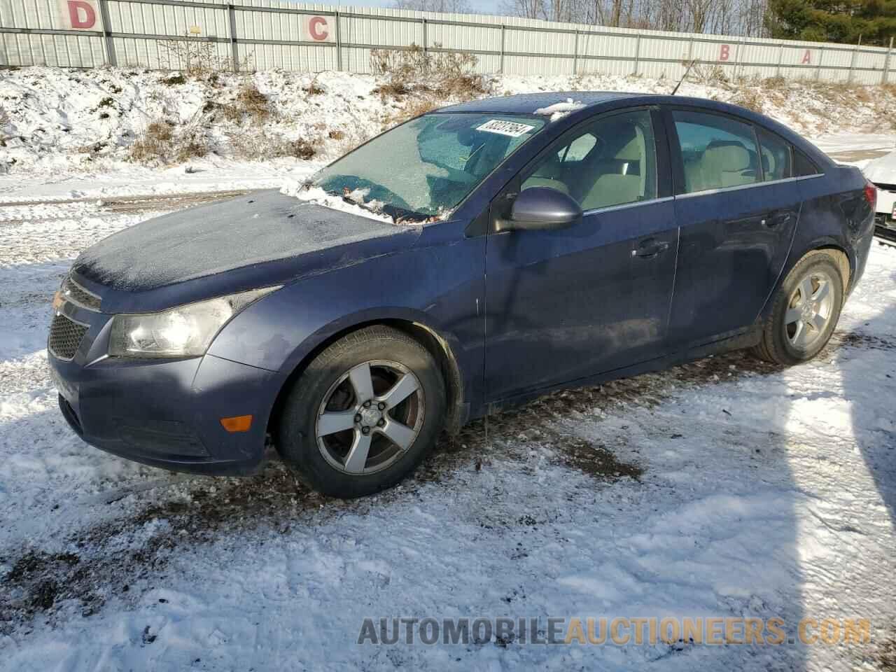 1G1PC5SB2E7167016 CHEVROLET CRUZE 2014