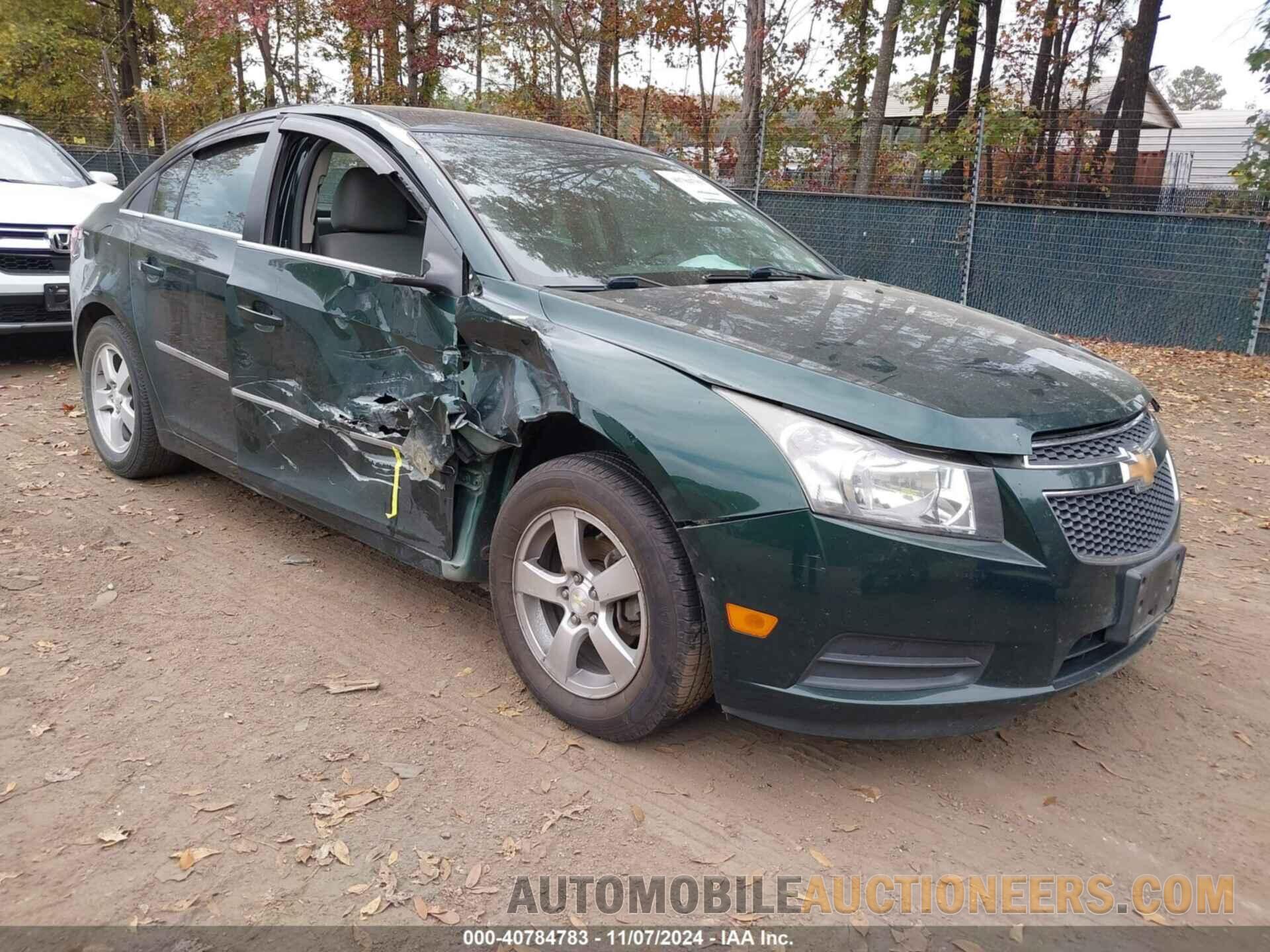 1G1PC5SB2E7167923 CHEVROLET CRUZE 2014