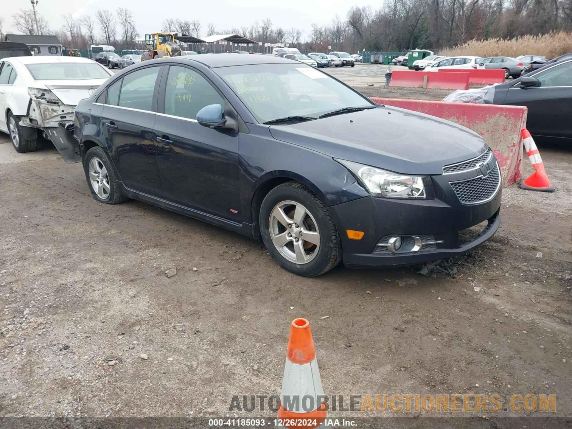 1G1PC5SB2E7170515 CHEVROLET CRUZE 2014