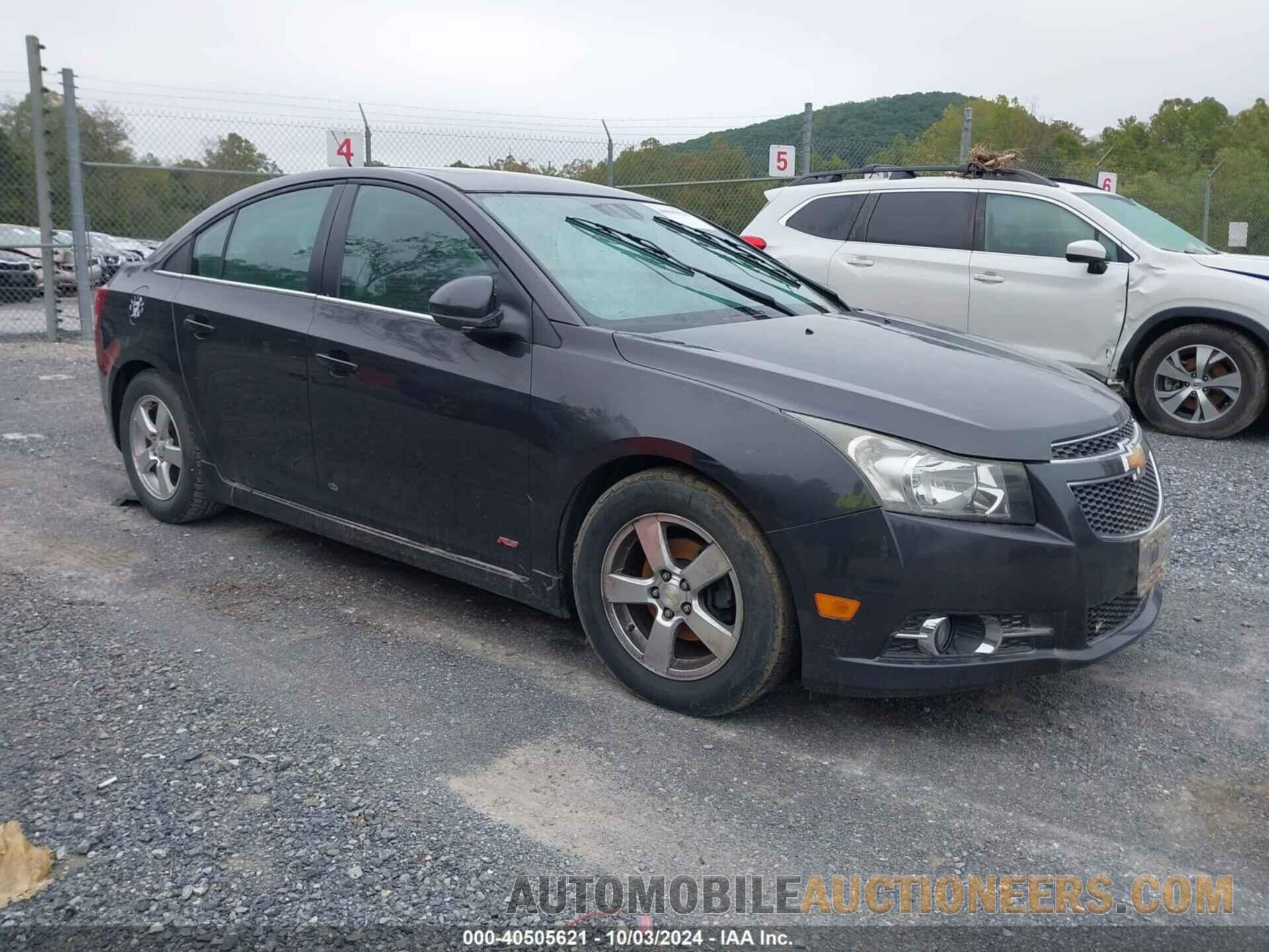 1G1PC5SB2E7173107 CHEVROLET CRUZE 2014