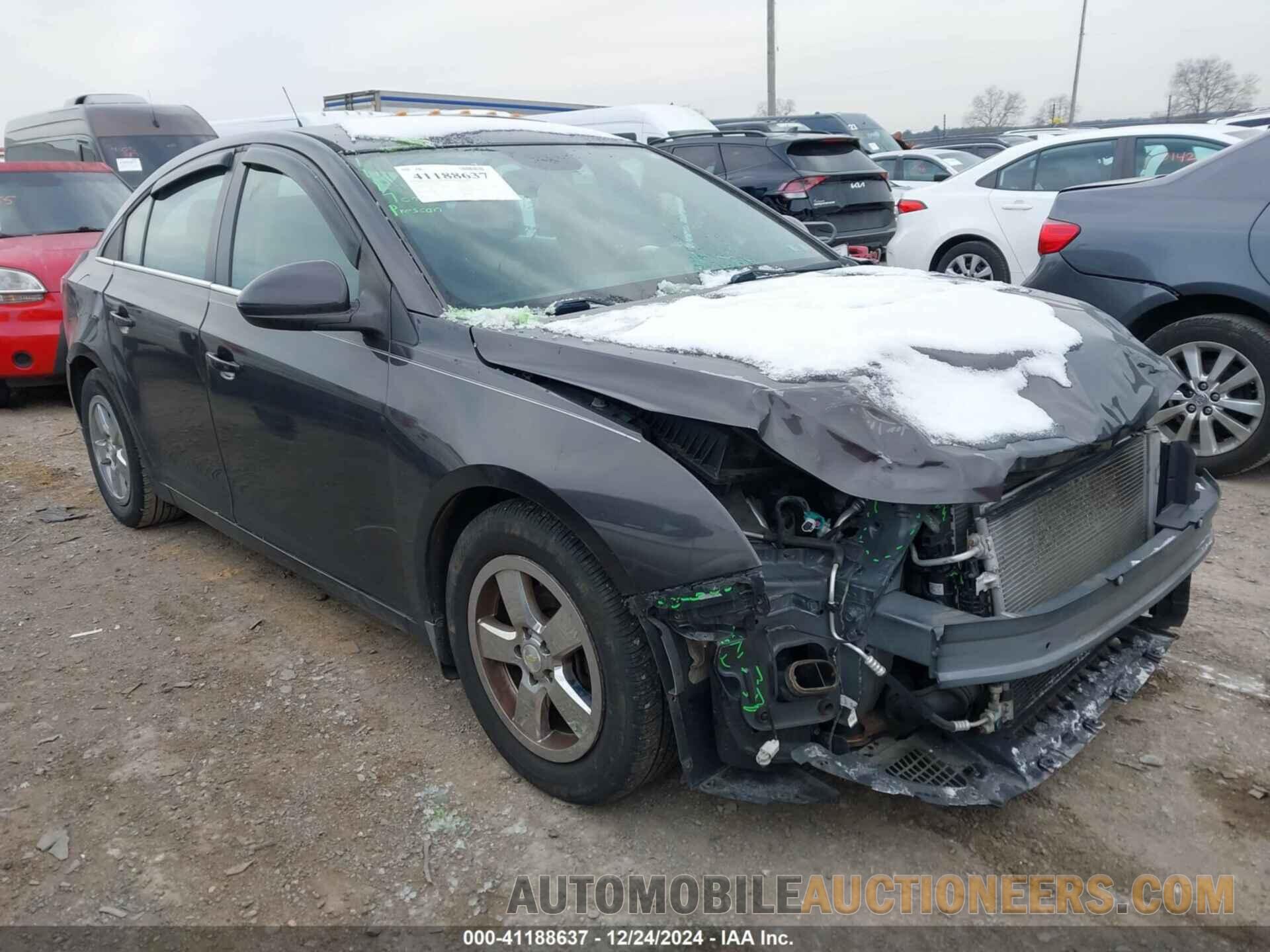 1G1PC5SB2E7188500 CHEVROLET CRUZE 2014