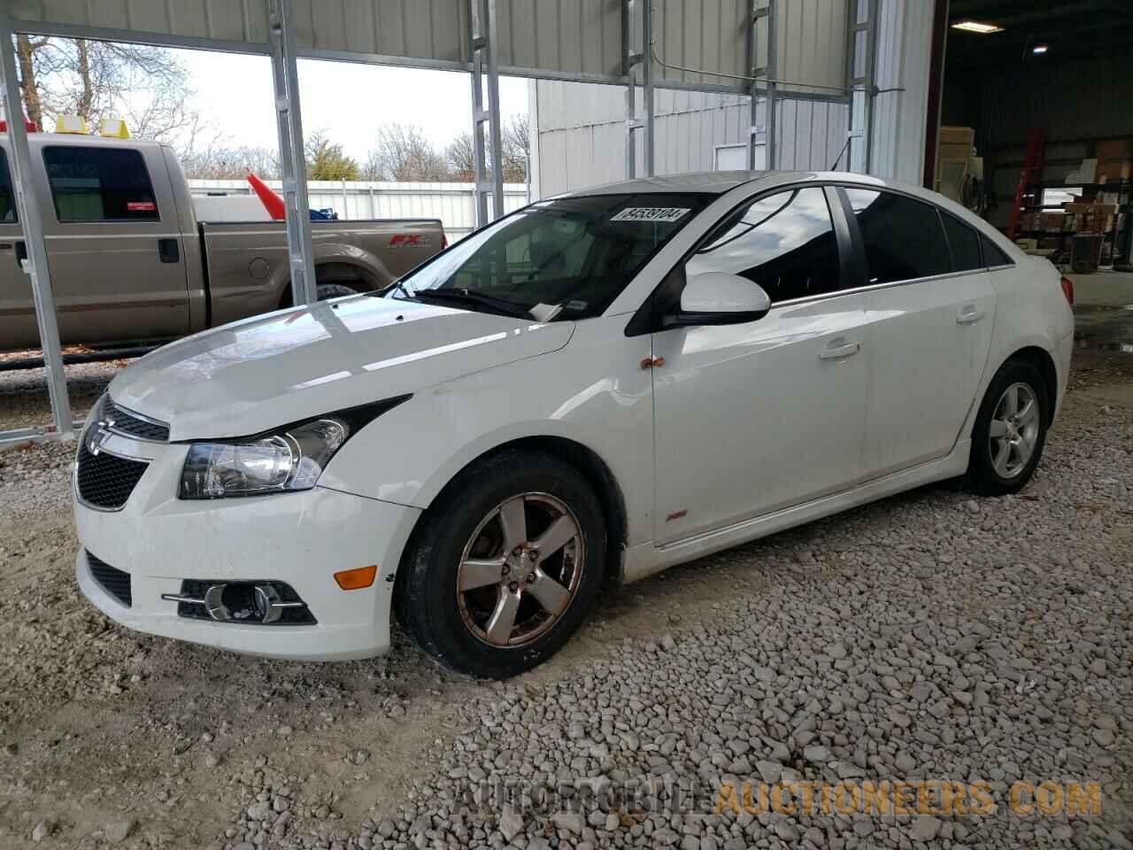 1G1PC5SB2E7214027 CHEVROLET CRUZE 2014