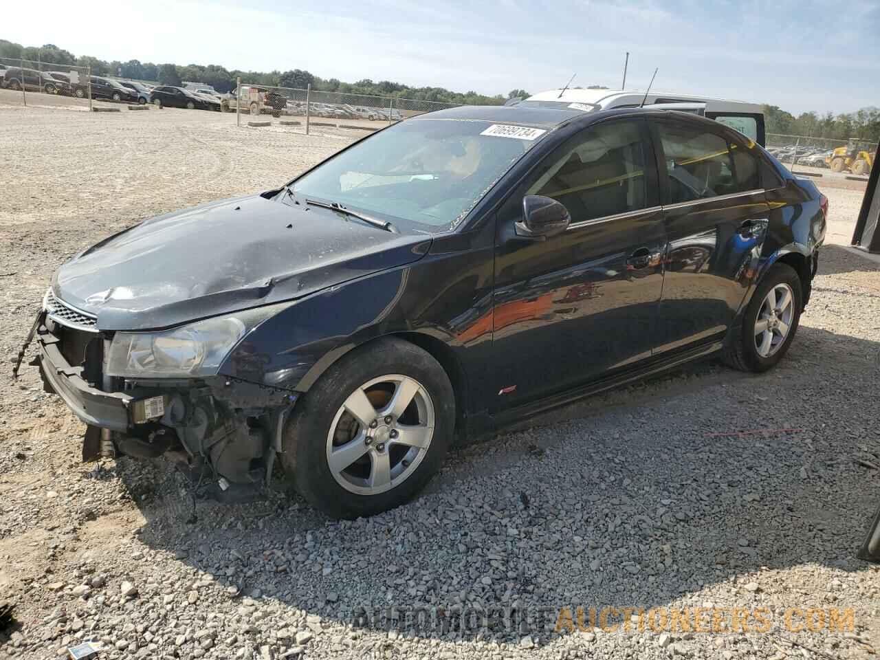 1G1PC5SB2E7214237 CHEVROLET CRUZE 2014