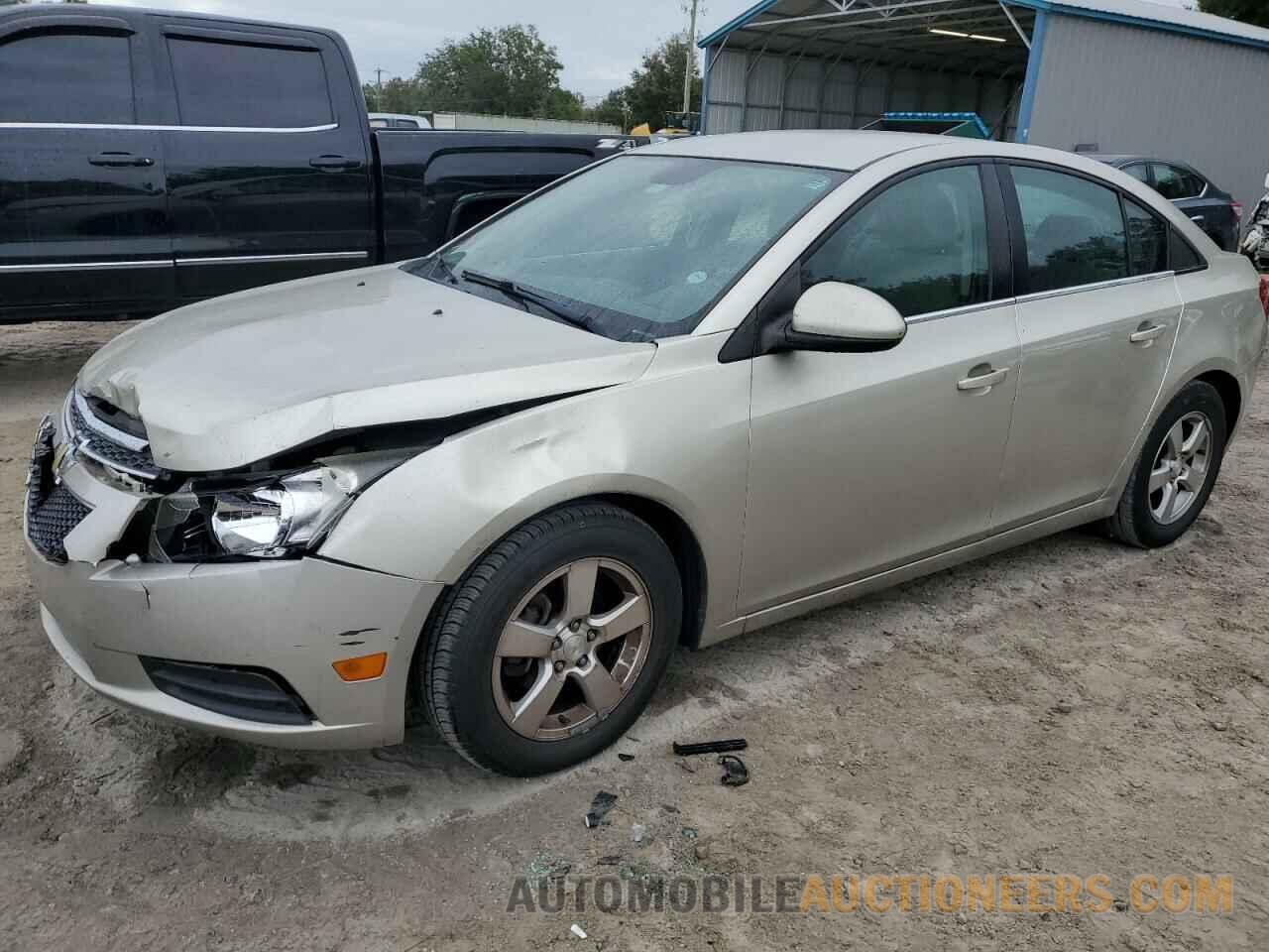 1G1PC5SB2E7243575 CHEVROLET CRUZE 2014