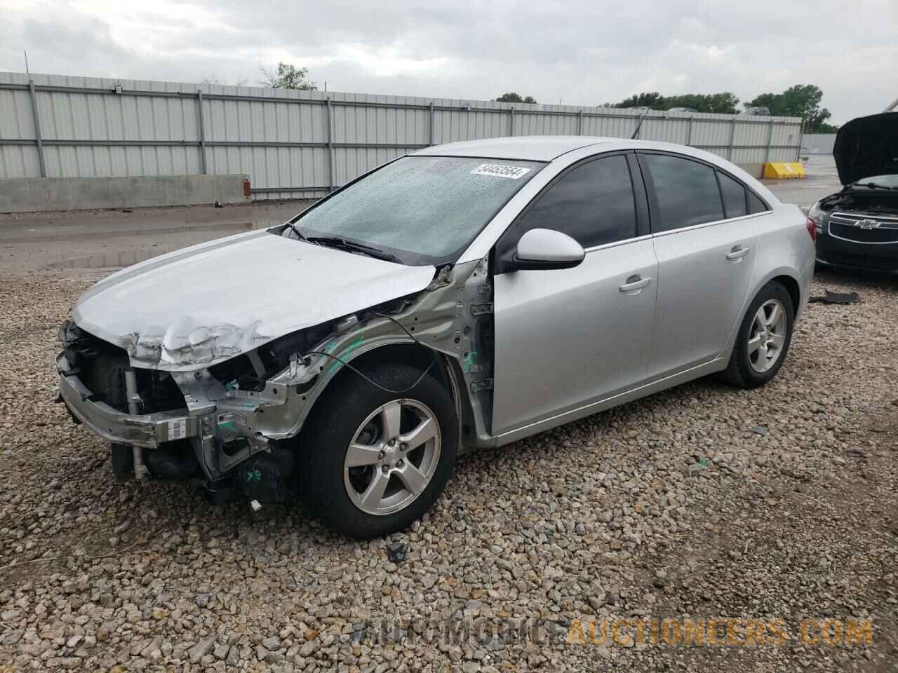 1G1PC5SB2E7265110 CHEVROLET CRUZE 2014