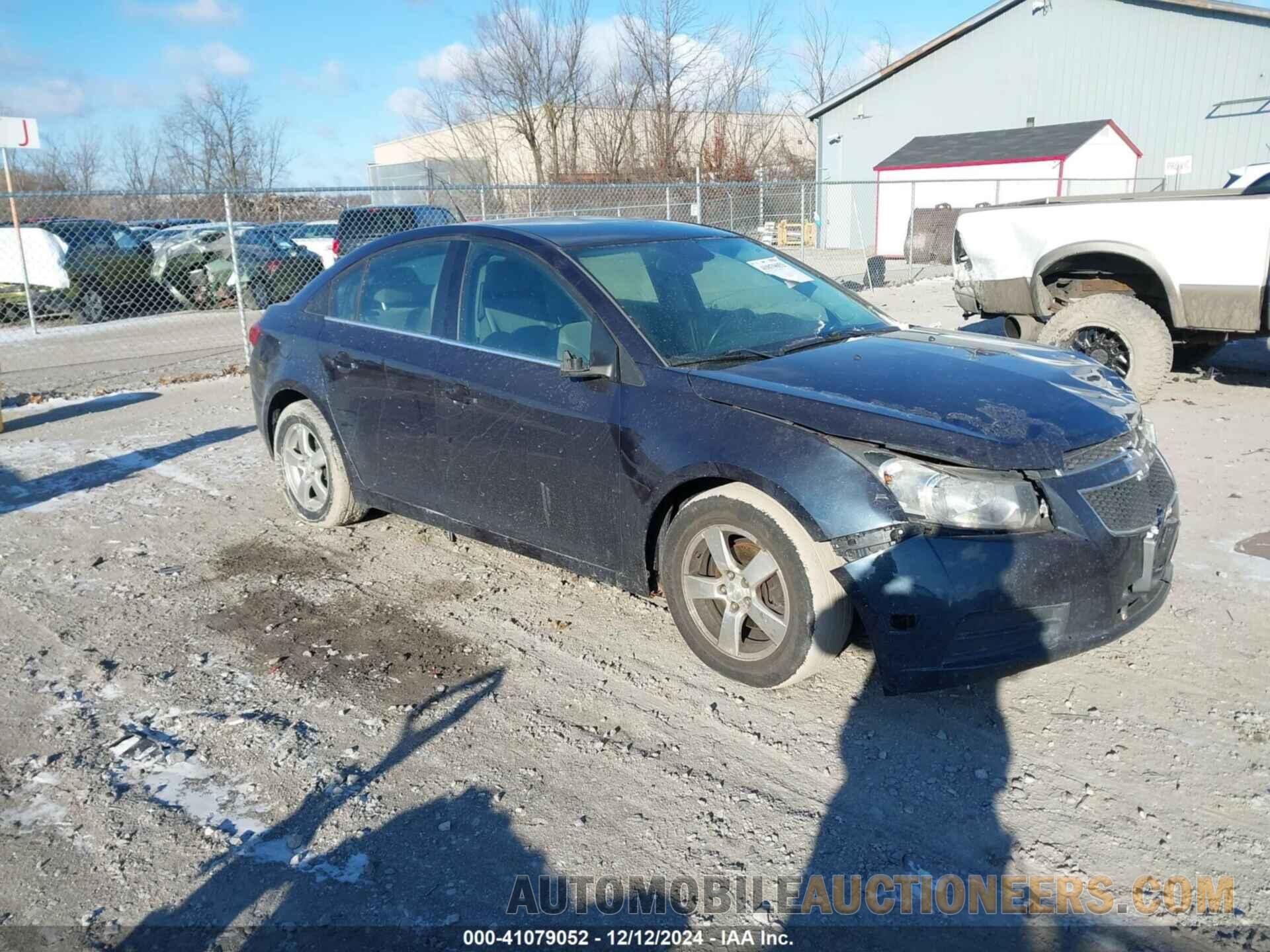 1G1PC5SB2E7265169 CHEVROLET CRUZE 2014