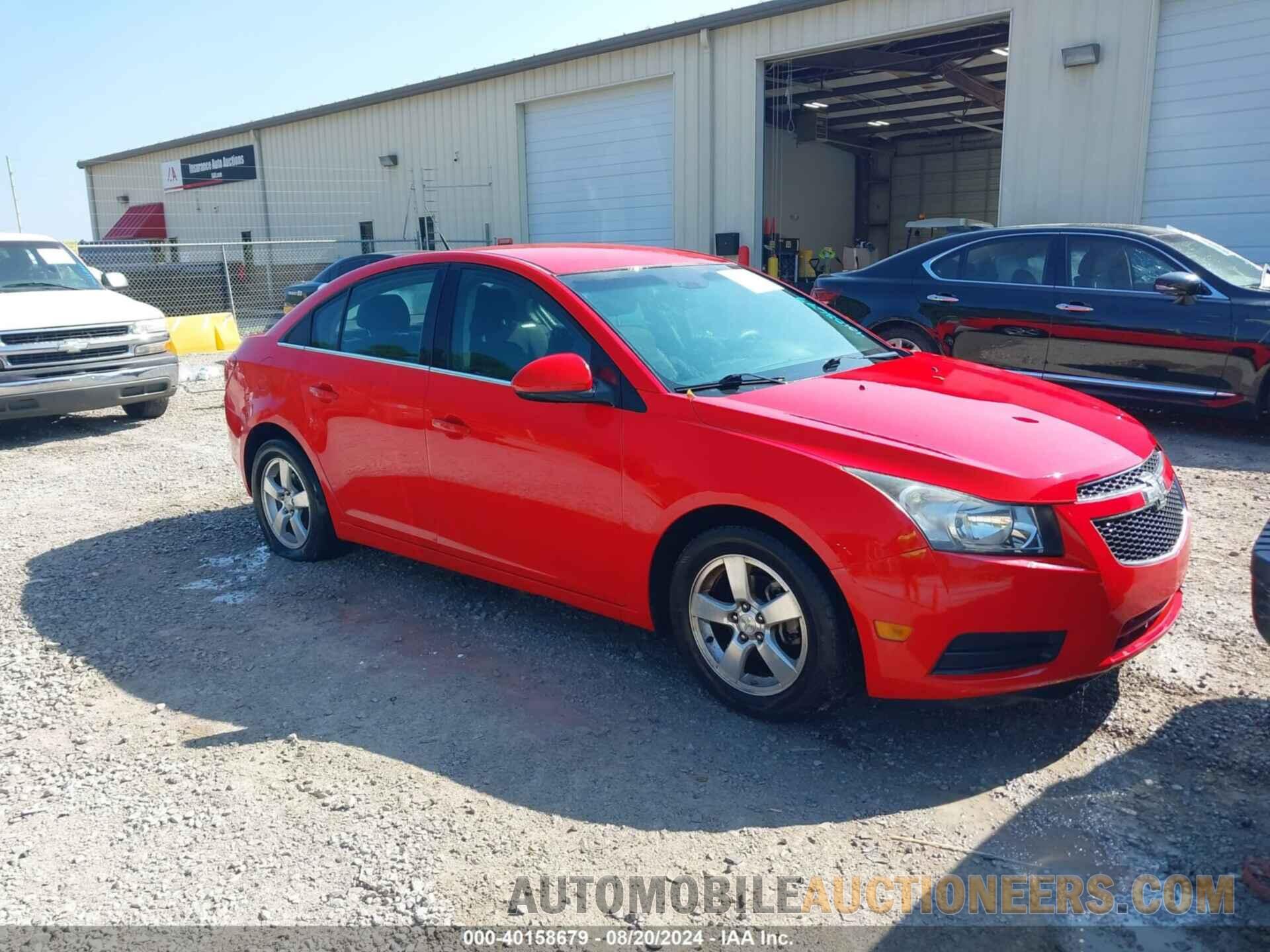 1G1PC5SB2E7279038 CHEVROLET CRUZE 2014