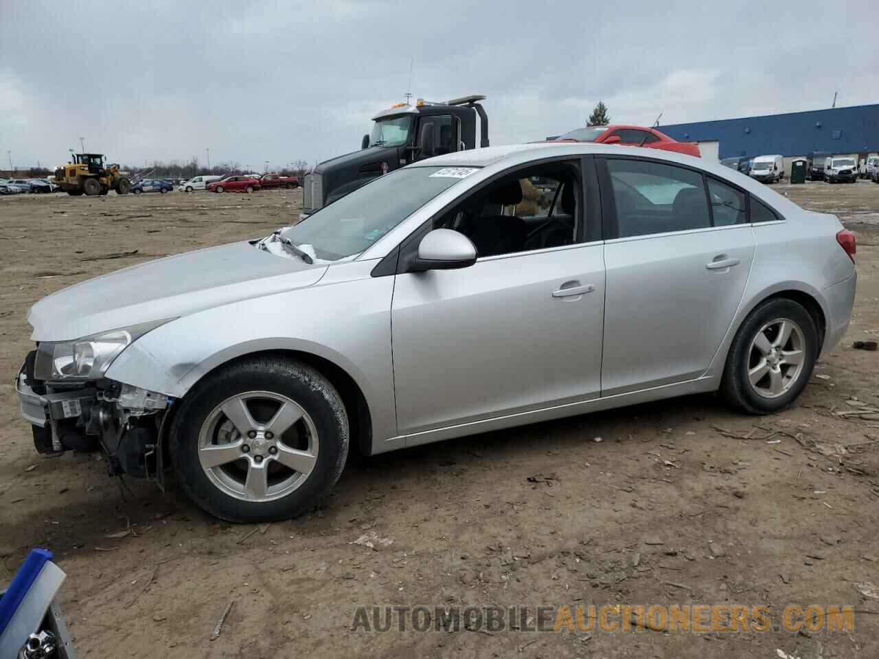 1G1PC5SB2E7292517 CHEVROLET CRUZE 2014