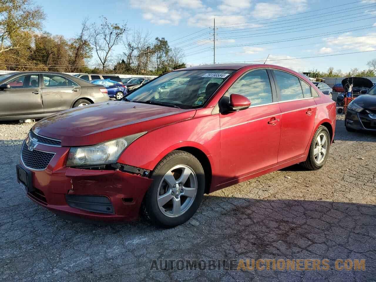 1G1PC5SB2E7348696 CHEVROLET CRUZE 2014