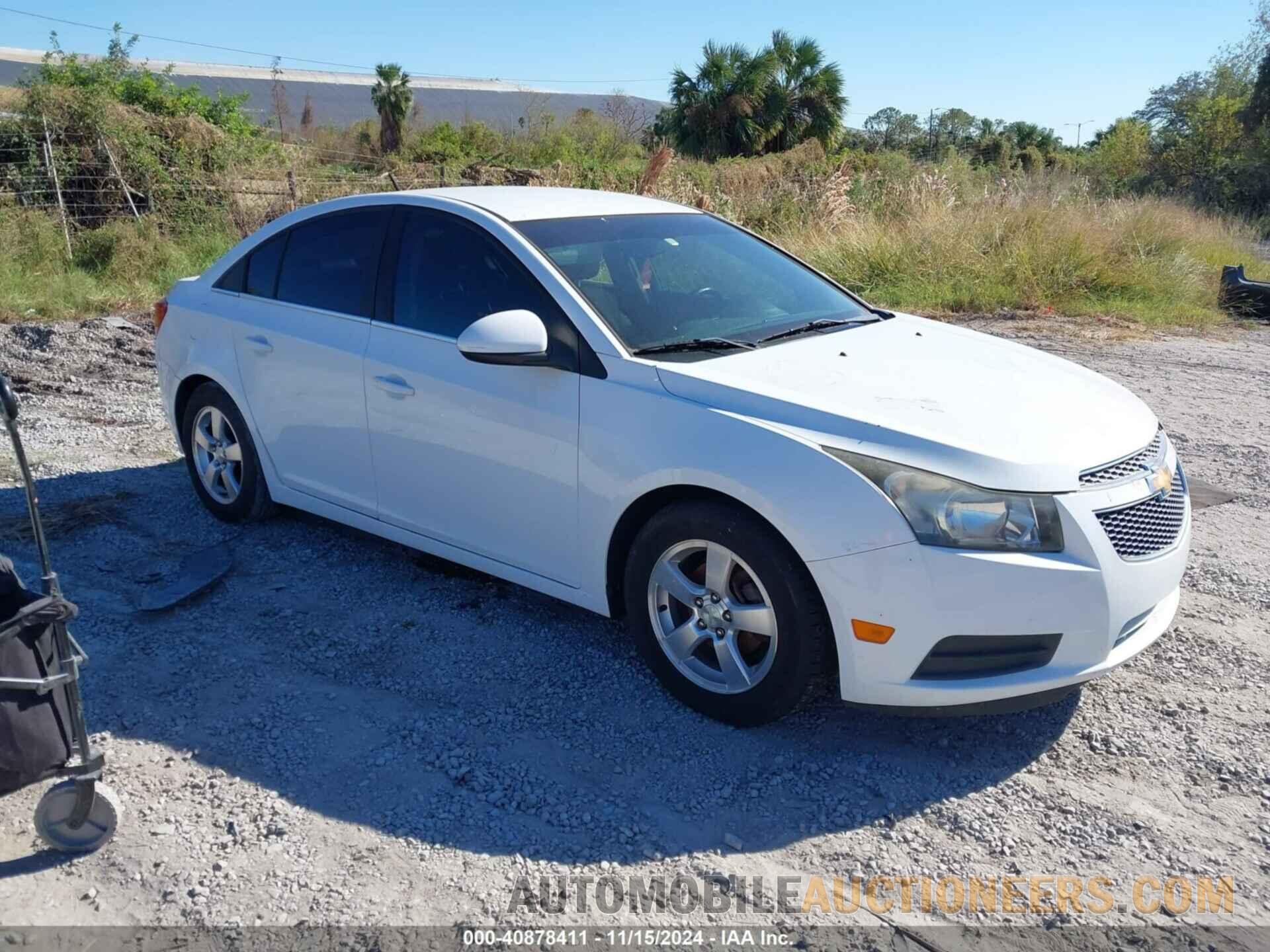 1G1PC5SB2E7354773 CHEVROLET CRUZE 2014