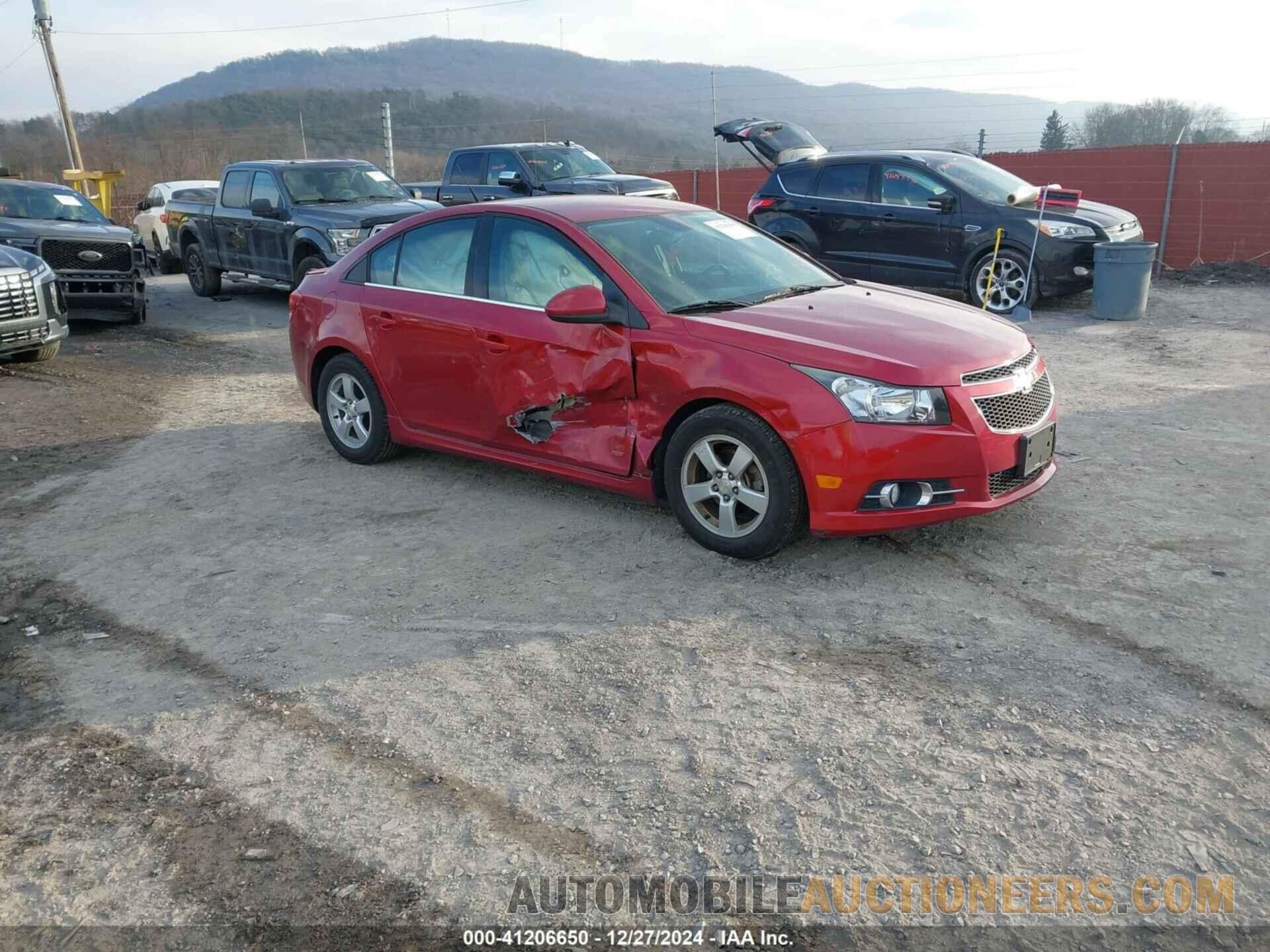 1G1PC5SB2E7360251 CHEVROLET CRUZE 2014