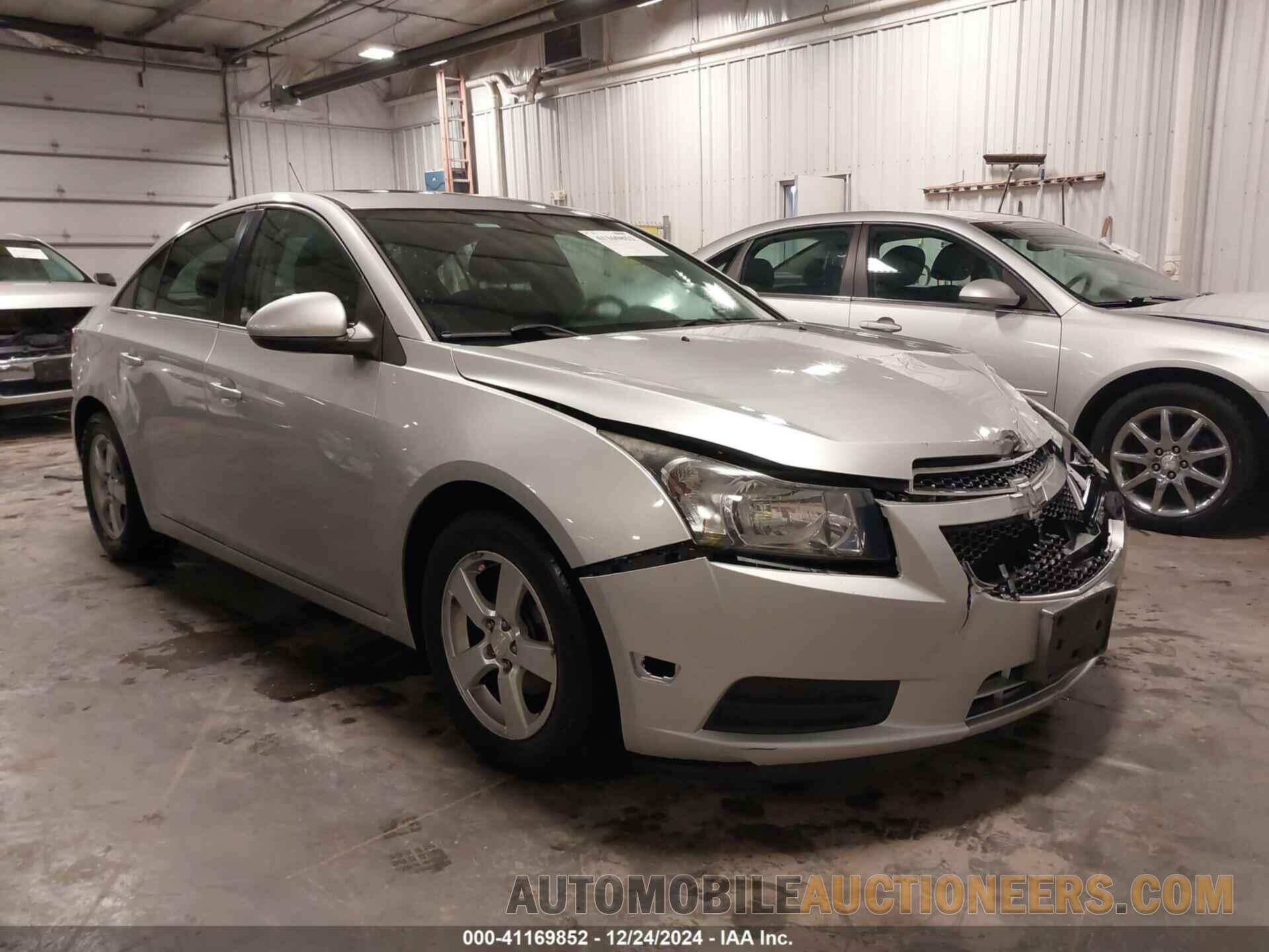 1G1PC5SB2E7377728 CHEVROLET CRUZE 2014