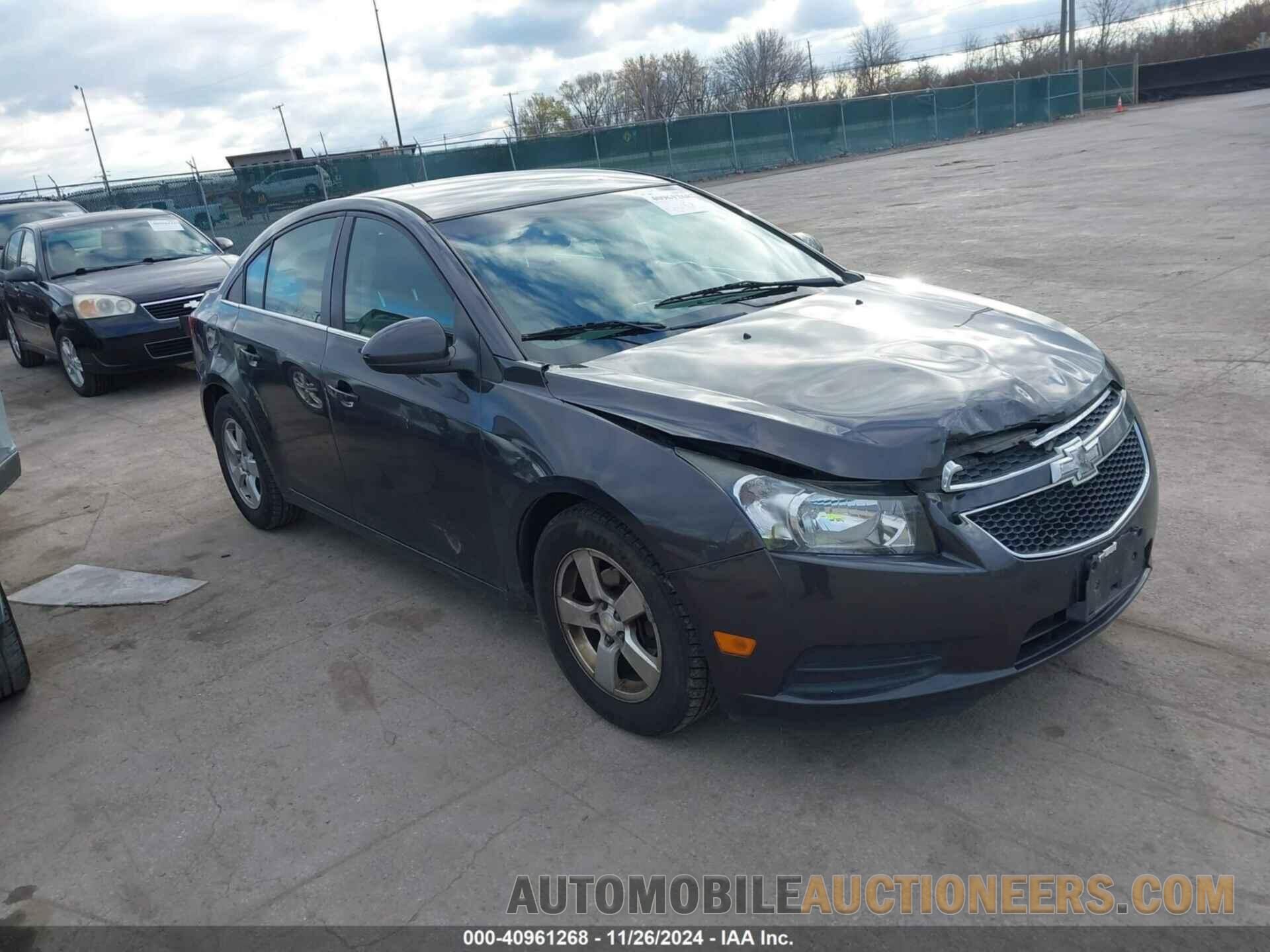 1G1PC5SB2E7391354 CHEVROLET CRUZE 2014