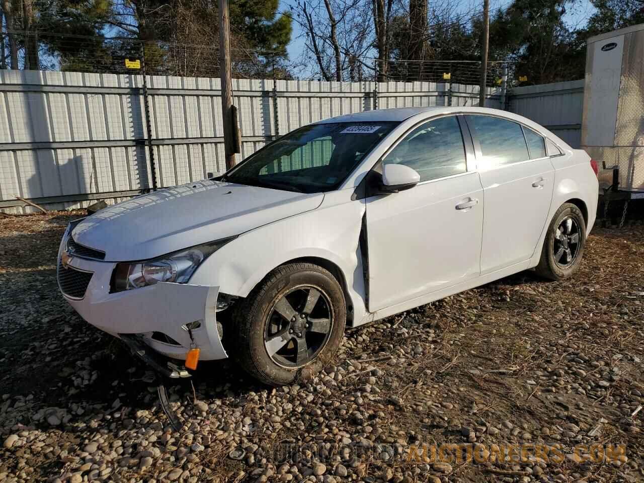 1G1PC5SB2E7401106 CHEVROLET CRUZE 2014