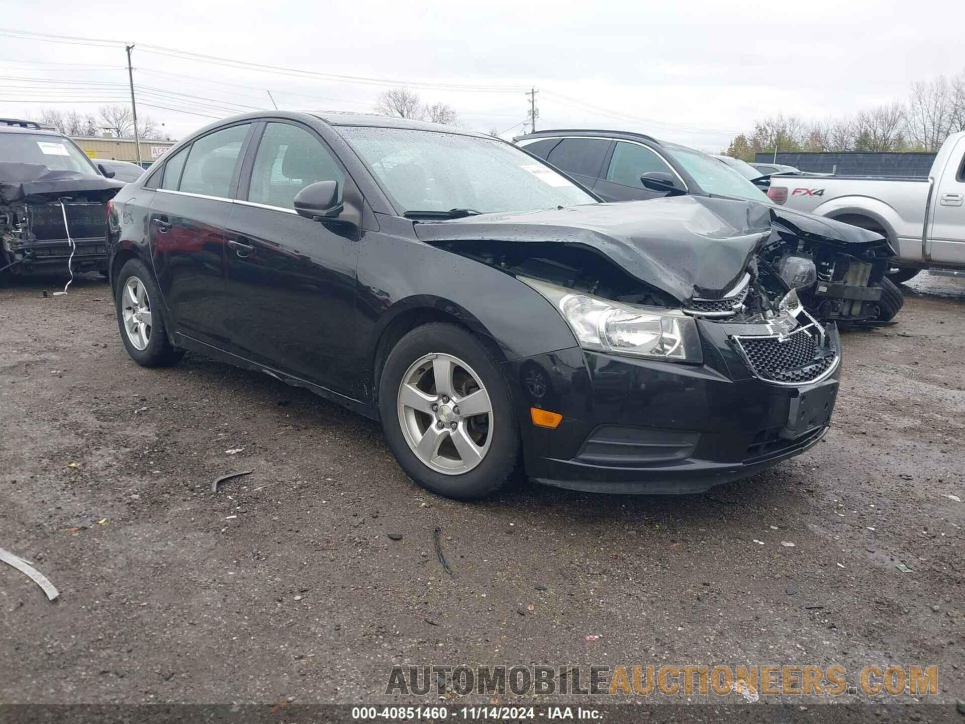 1G1PC5SB2E7406497 CHEVROLET CRUZE 2014