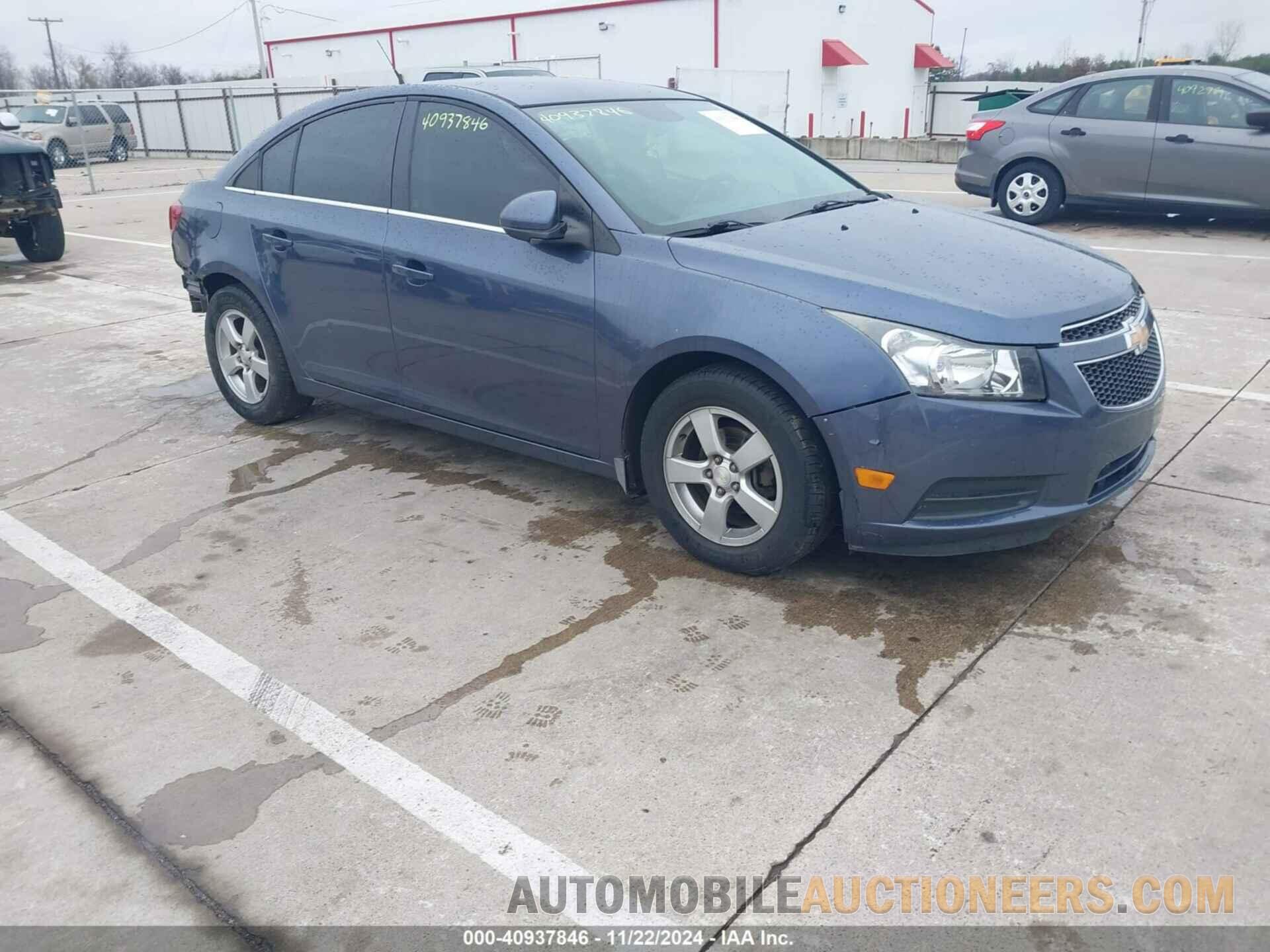 1G1PC5SB2E7419072 CHEVROLET CRUZE 2014