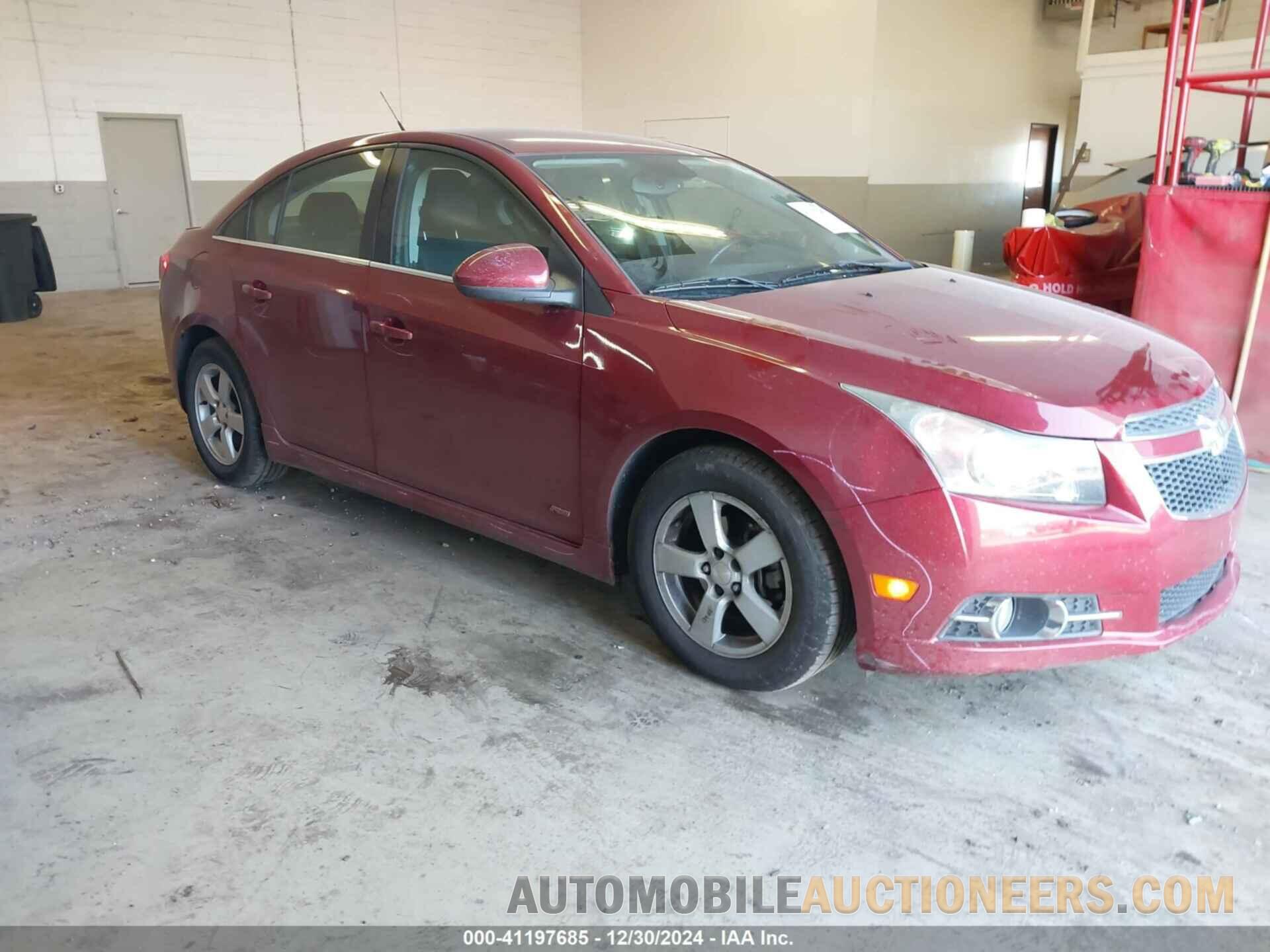 1G1PC5SB2E7466344 CHEVROLET CRUZE 2014