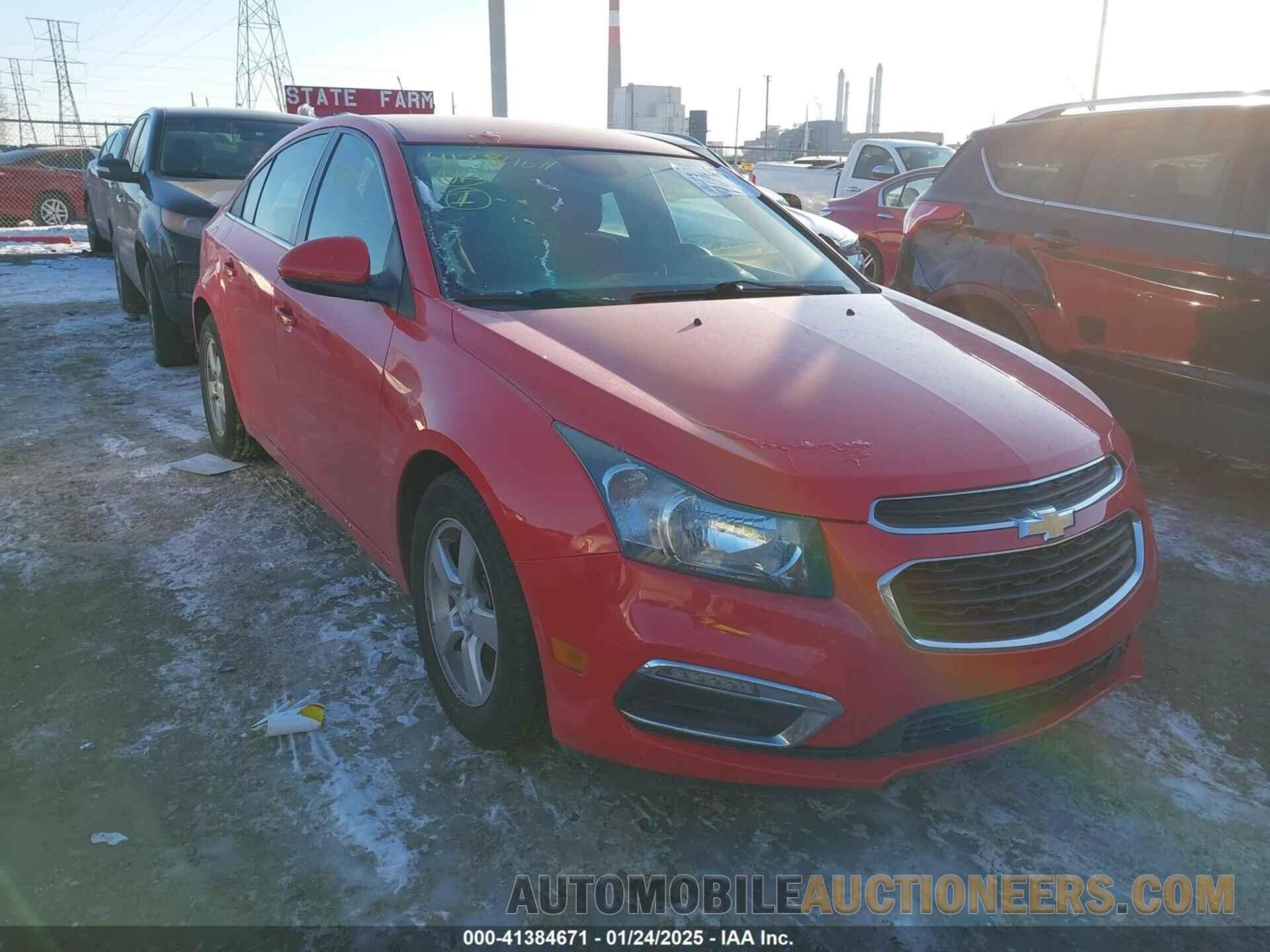 1G1PC5SB2F7108484 CHEVROLET CRUZE 2015