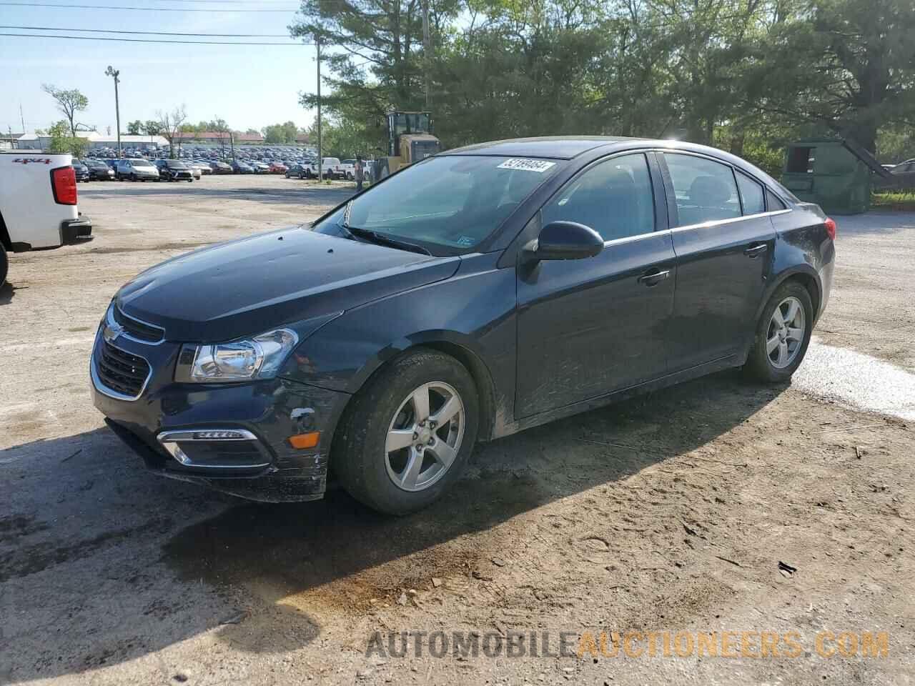 1G1PC5SB2F7135653 CHEVROLET CRUZE 2015