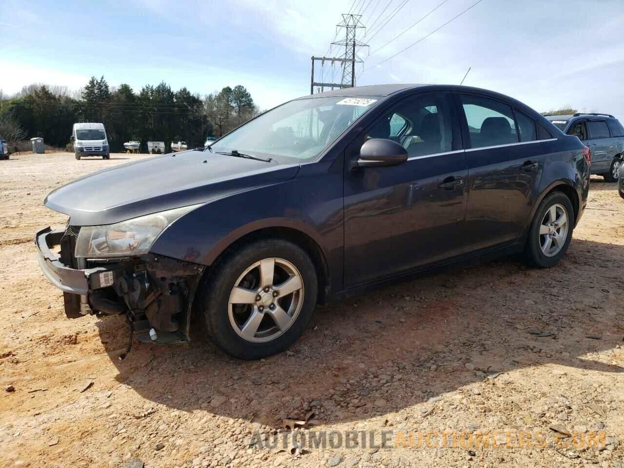 1G1PC5SB2F7144286 CHEVROLET CRUZE 2015