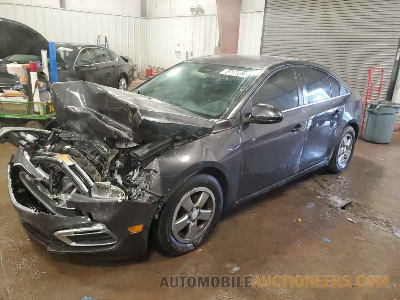 1G1PC5SB2F7170242 CHEVROLET CRUZE 2015