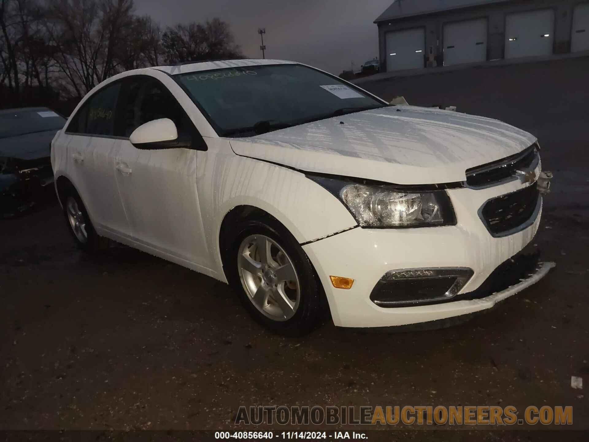 1G1PC5SB2F7171133 CHEVROLET CRUZE 2015