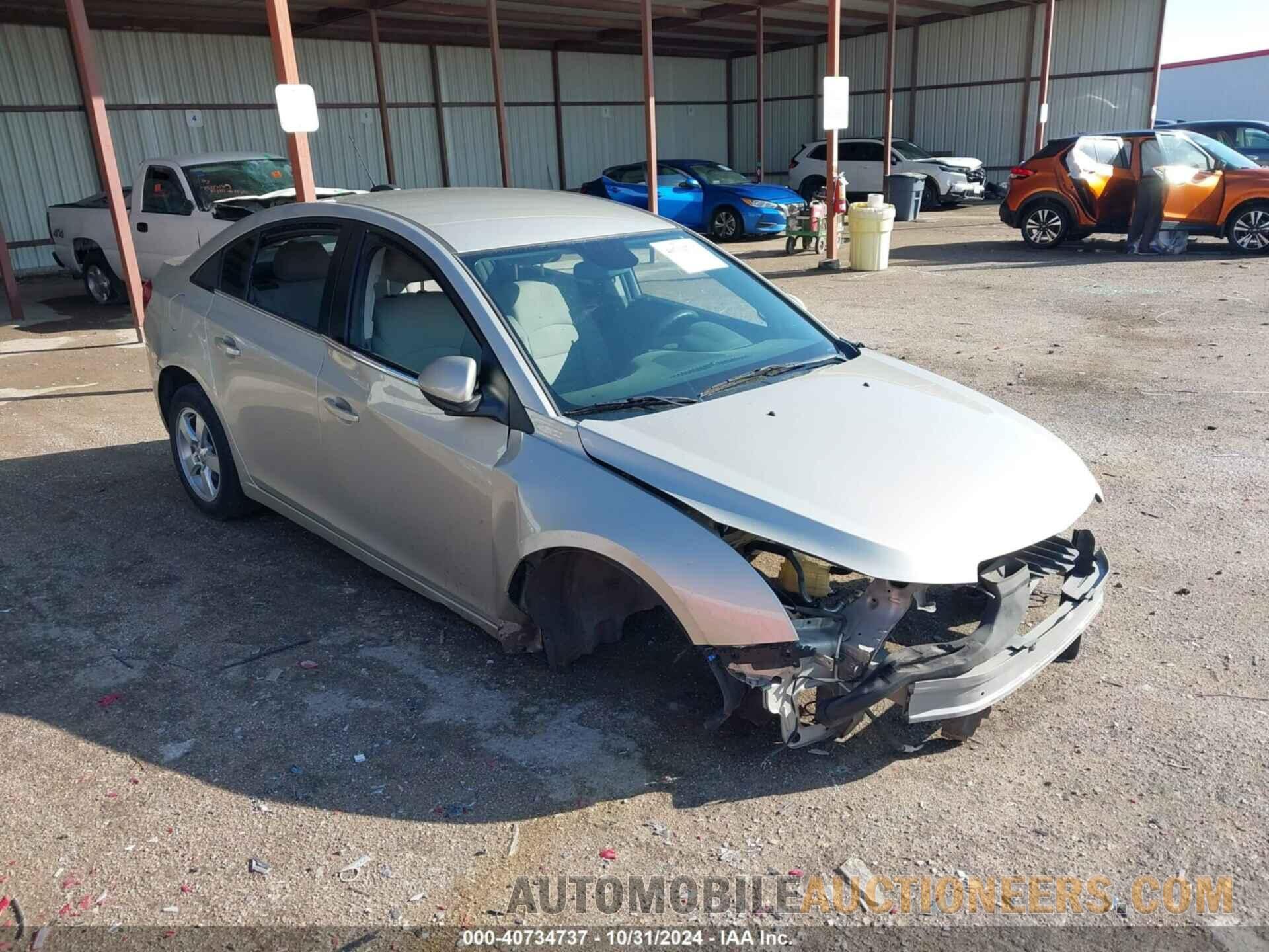 1G1PC5SB2F7183119 CHEVROLET CRUZE 2015