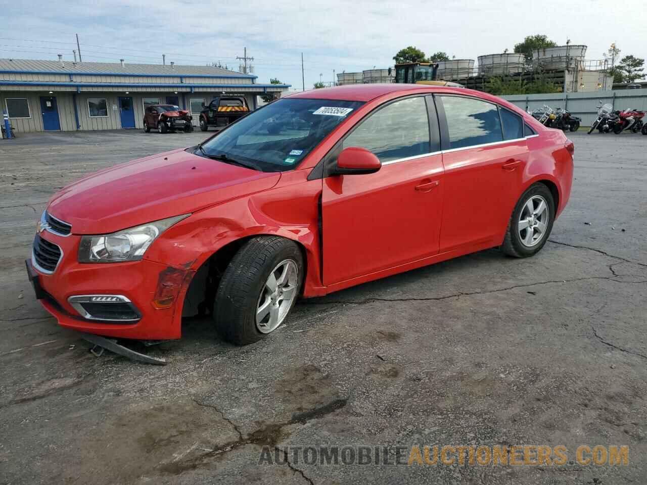 1G1PC5SB2F7199076 CHEVROLET CRUZE 2015